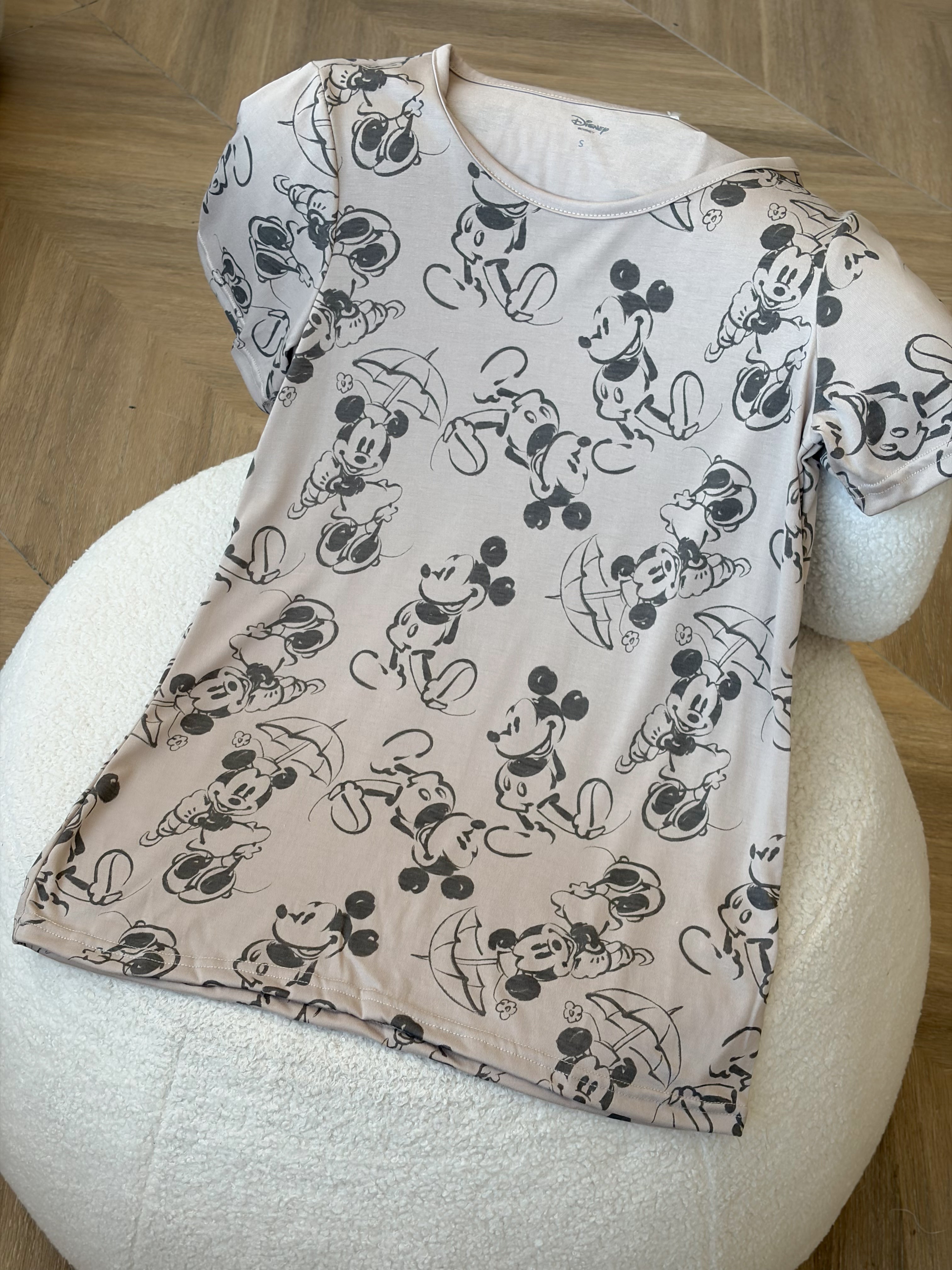 Short Pajama Set - Mickey
