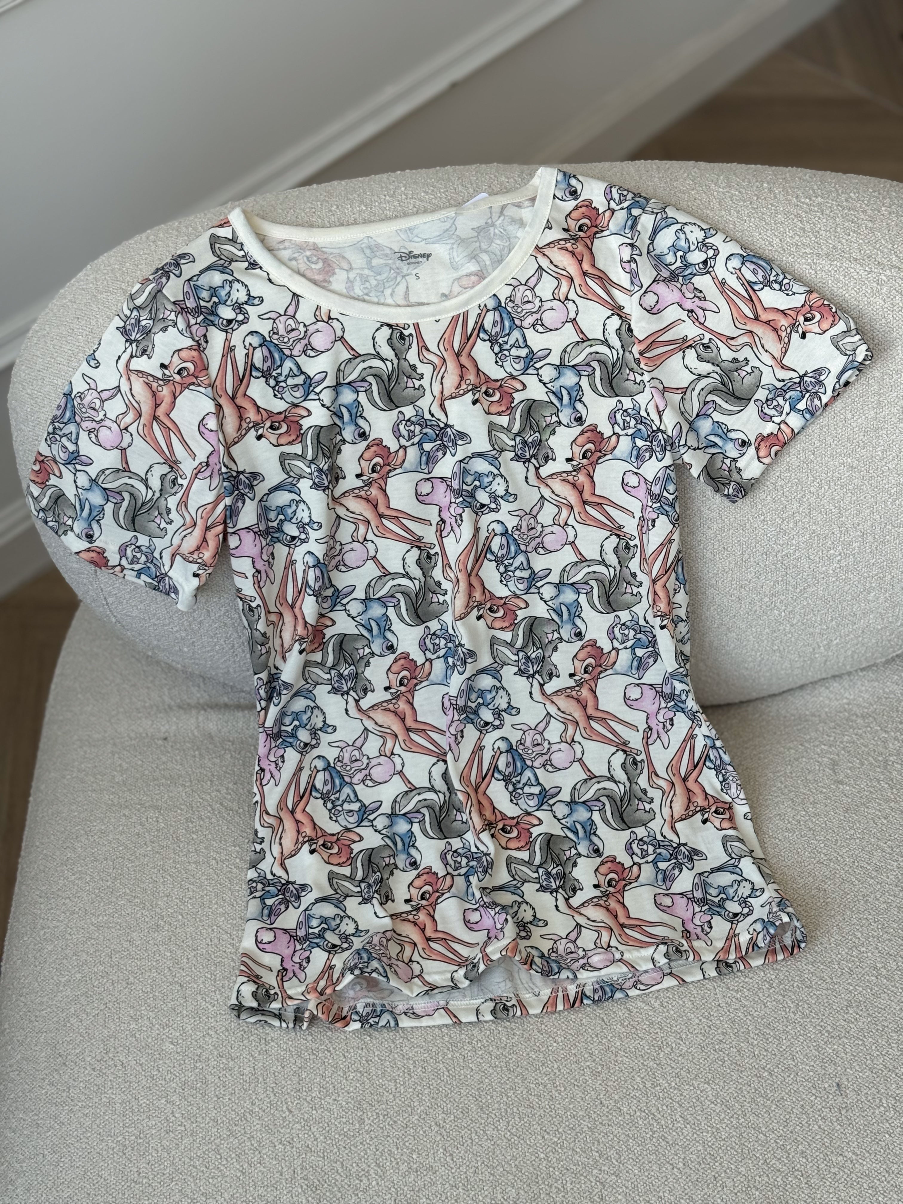 Short Pajama Set - Gazelle