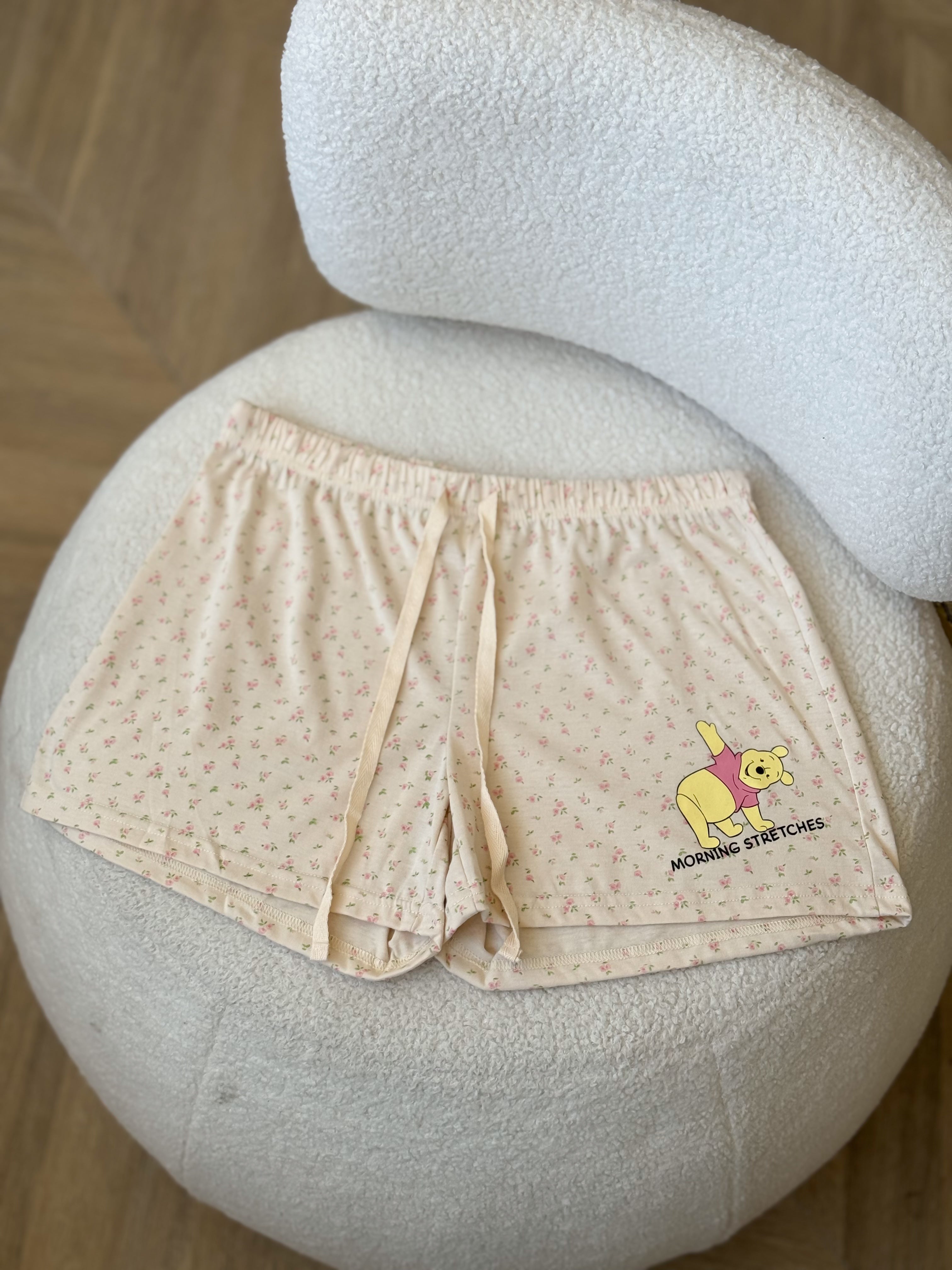 Short Pajama Set - Winnie the Pooh