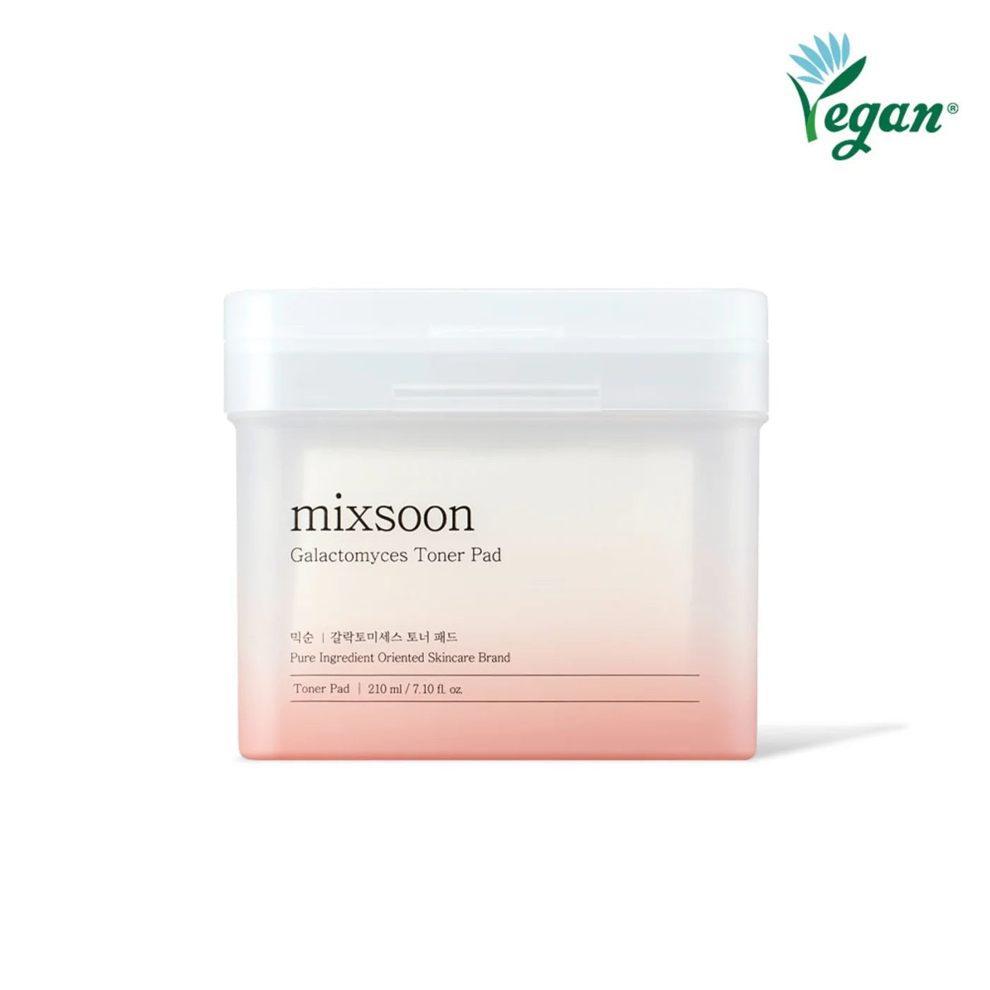 Mixsoon Galactomy Toner Pad
