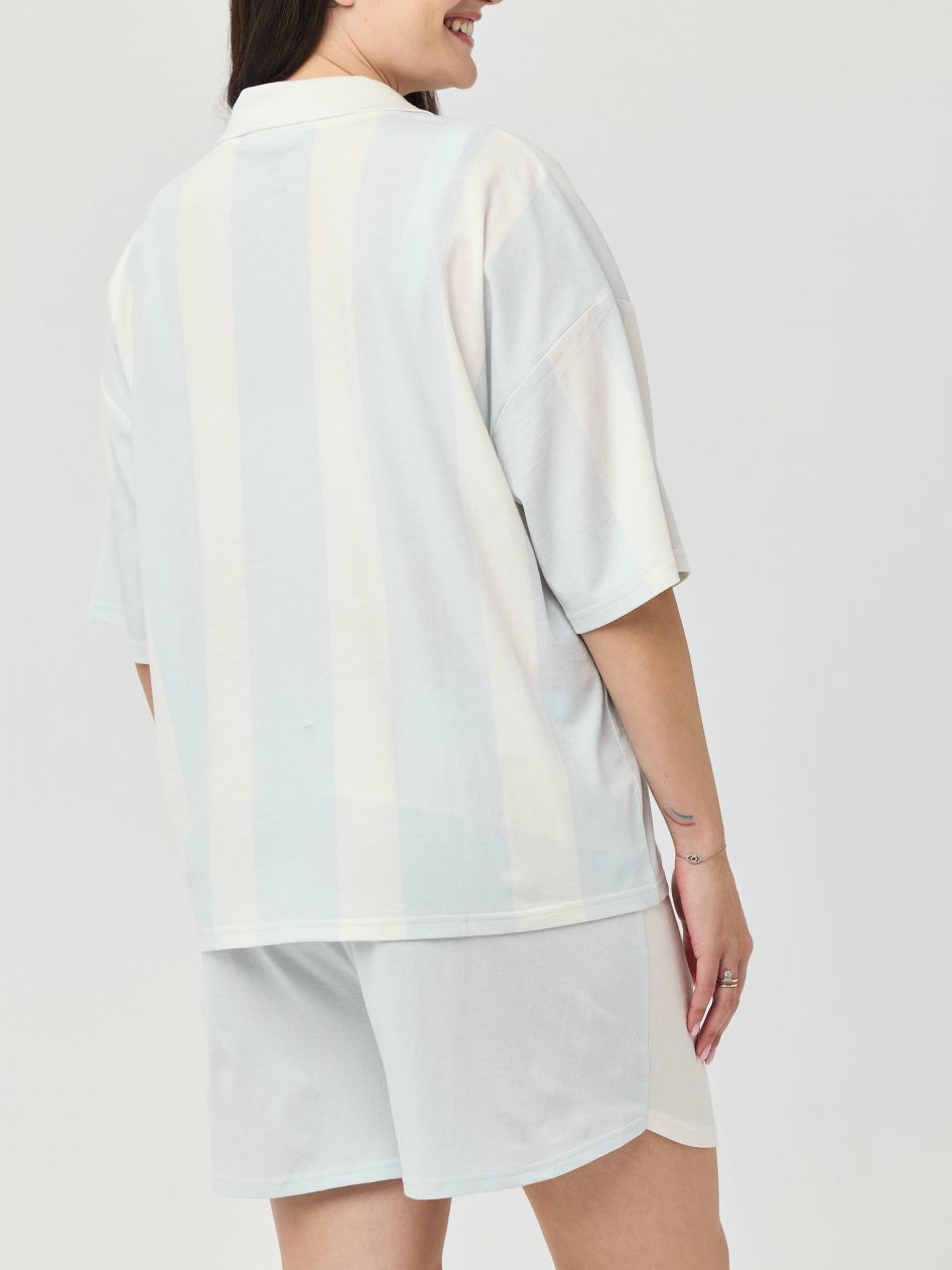 Short Pajama Set - Mickey