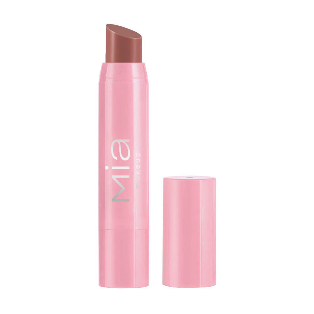 LIPSTICK KISSME CHUBBY PEONY PINK