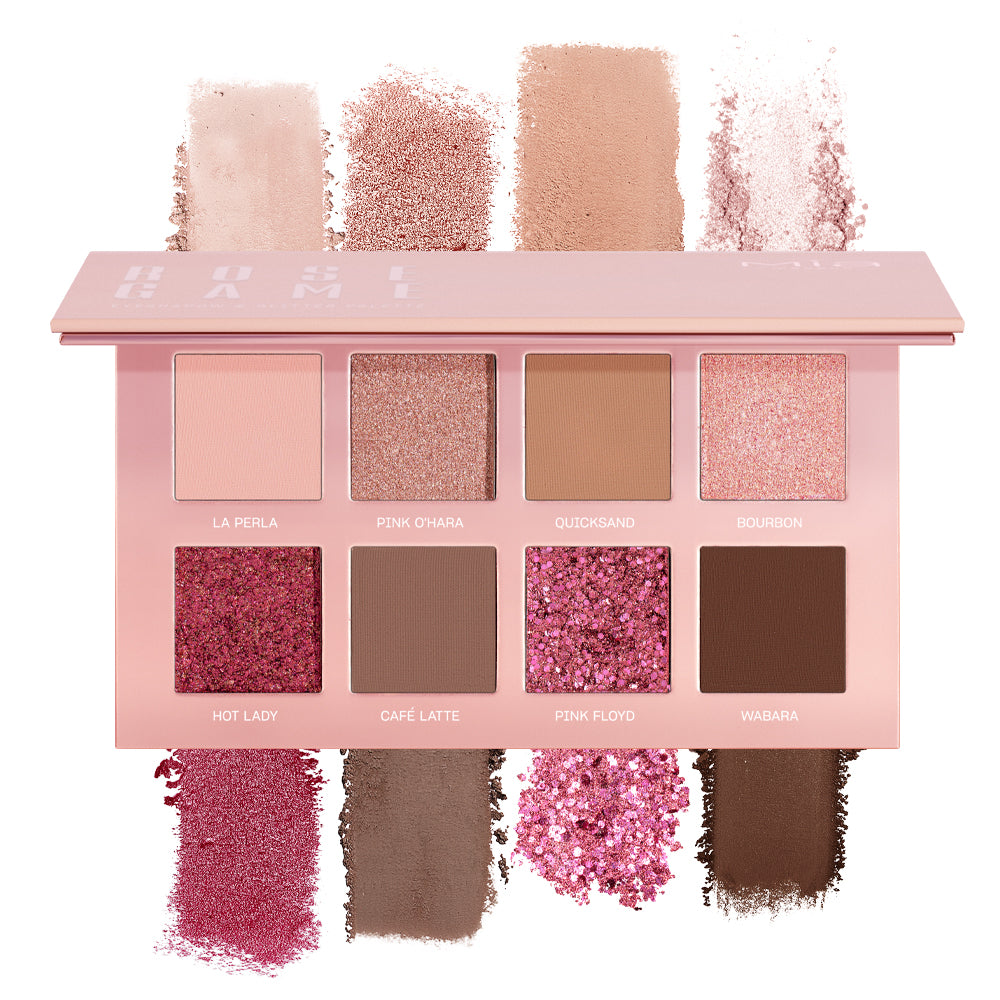 EYE PALETTE 02 ROSE GAME
