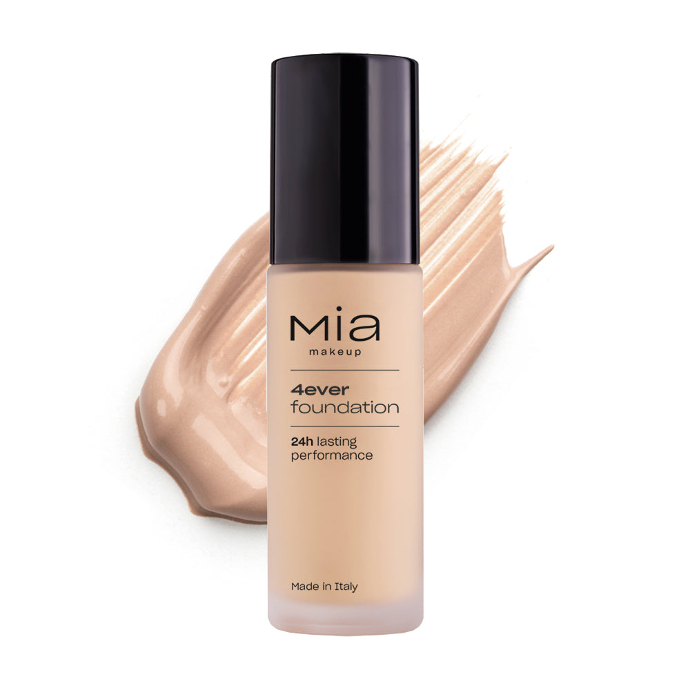 4EVER FLUID FOUNDATION 02 MEDIUM NUDE