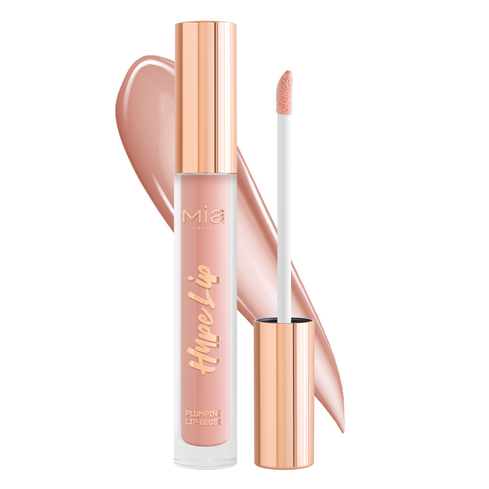 HYPE LIP Plumping Lip Gloss 03 Nude belly