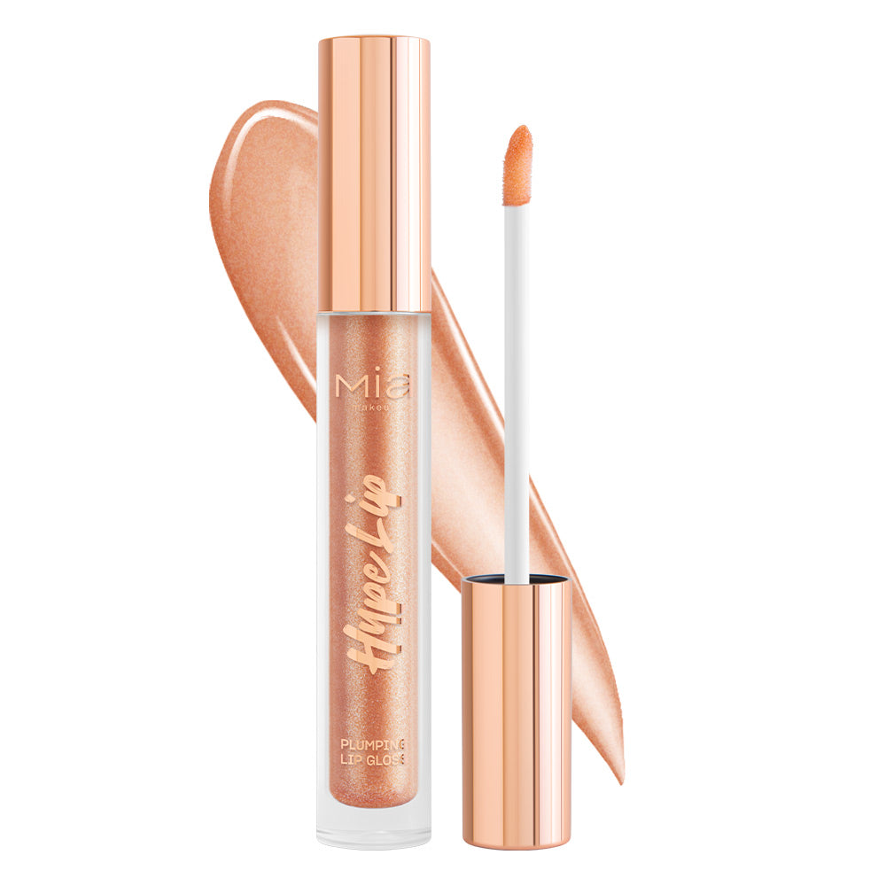 HYPE LIP Plumping Lip Gloss 08 Disco Peach