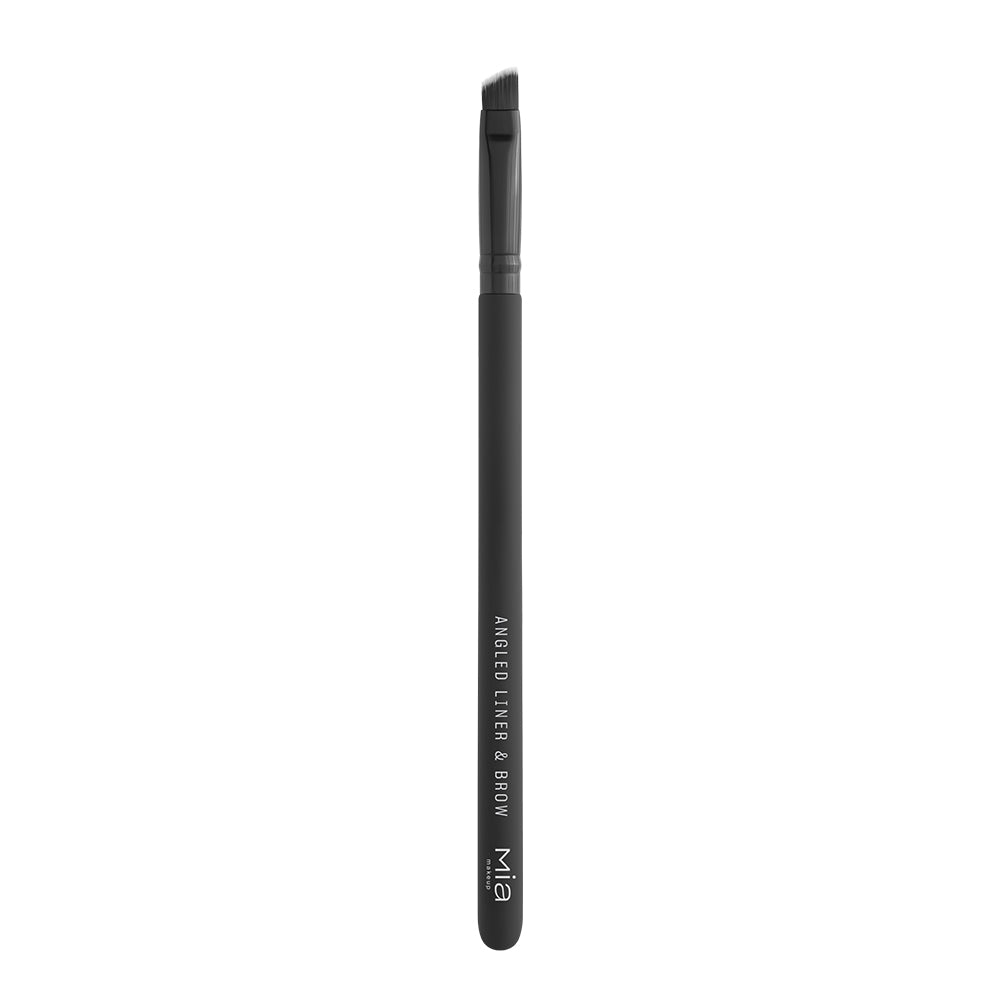 ANGLED LINER & BROW BRUSH