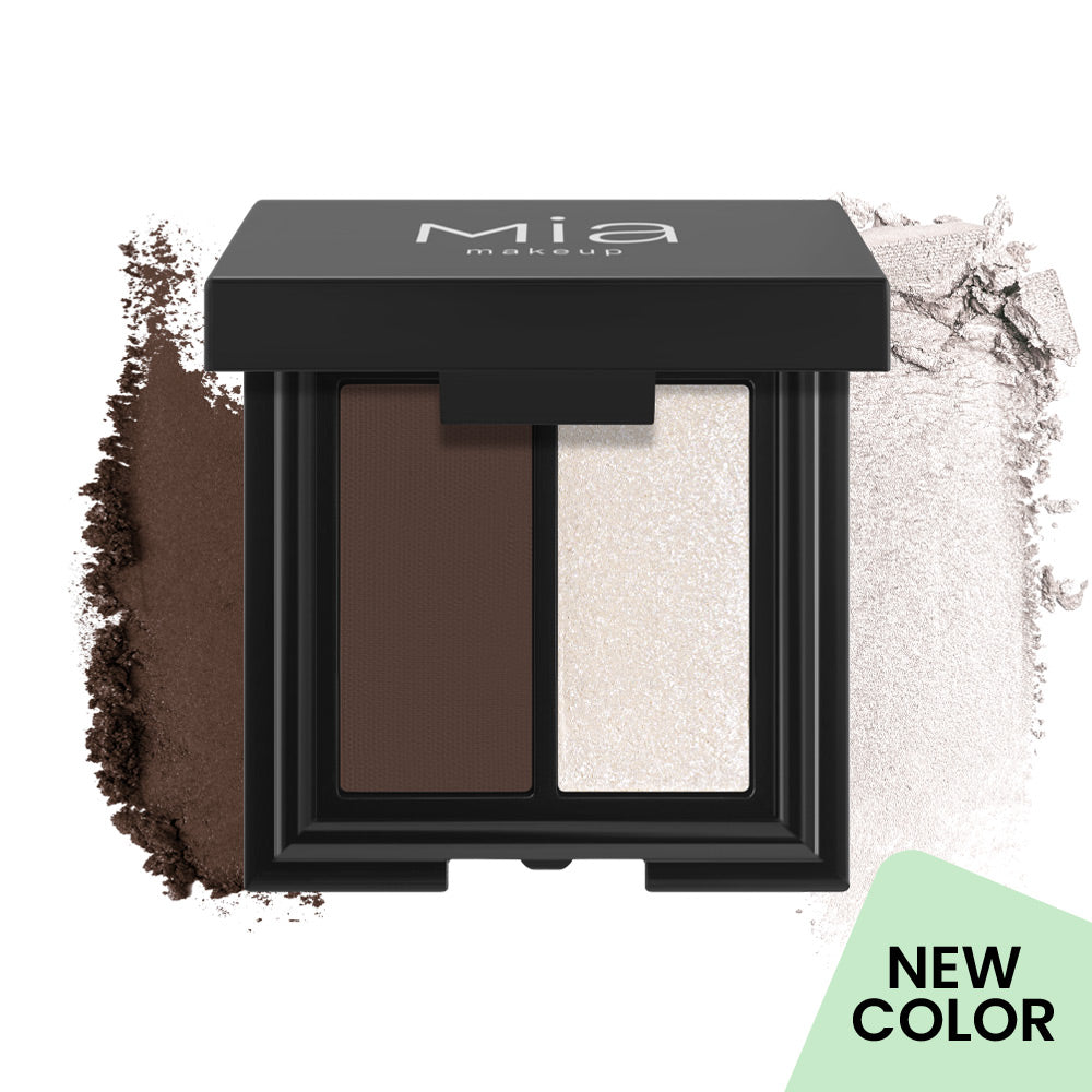 DOUBLE MATCH EYESHADOW DUO 11 Luke & Leila