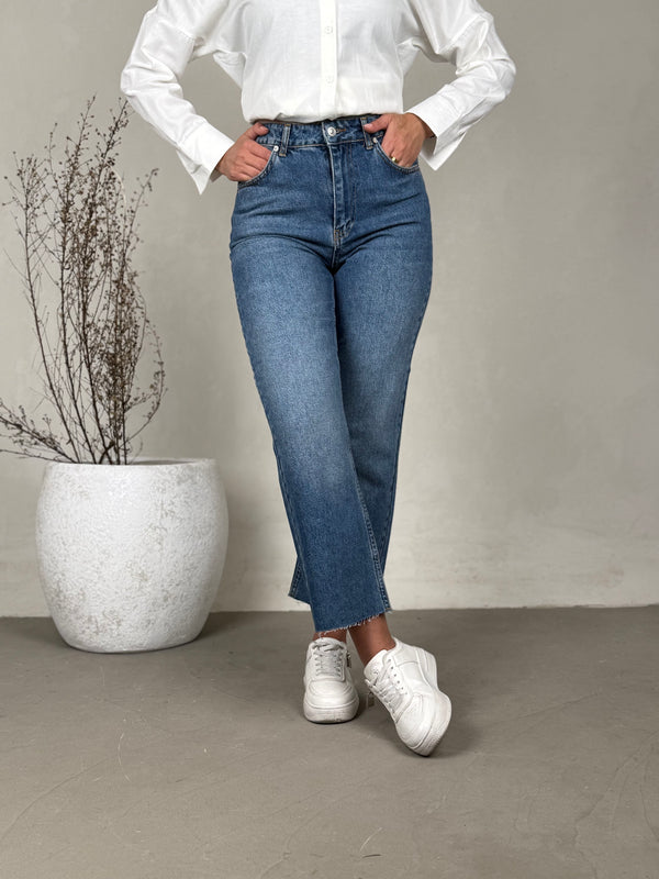 STRAIGHT JEANS | 998