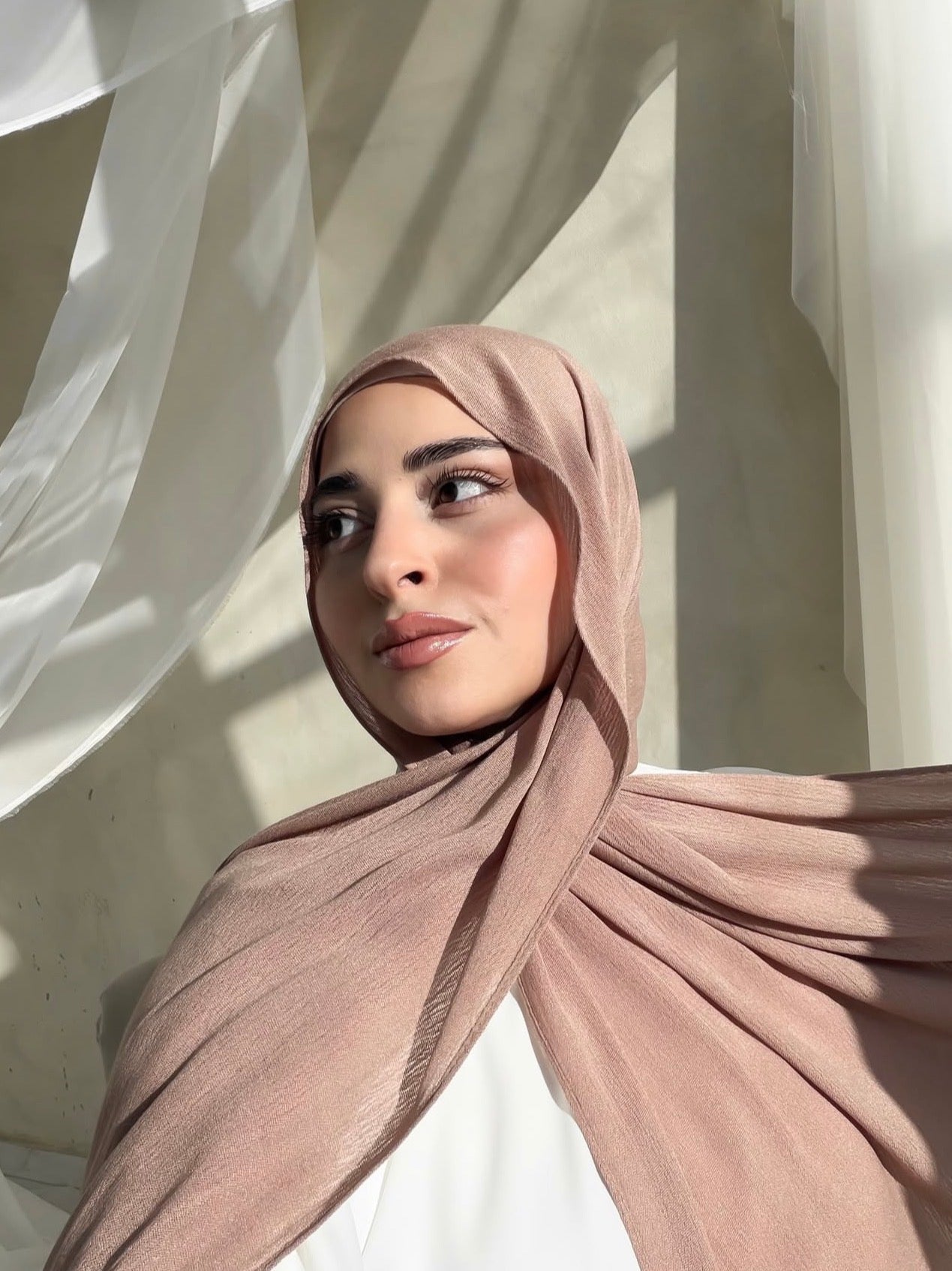 الحجاب النموذجي