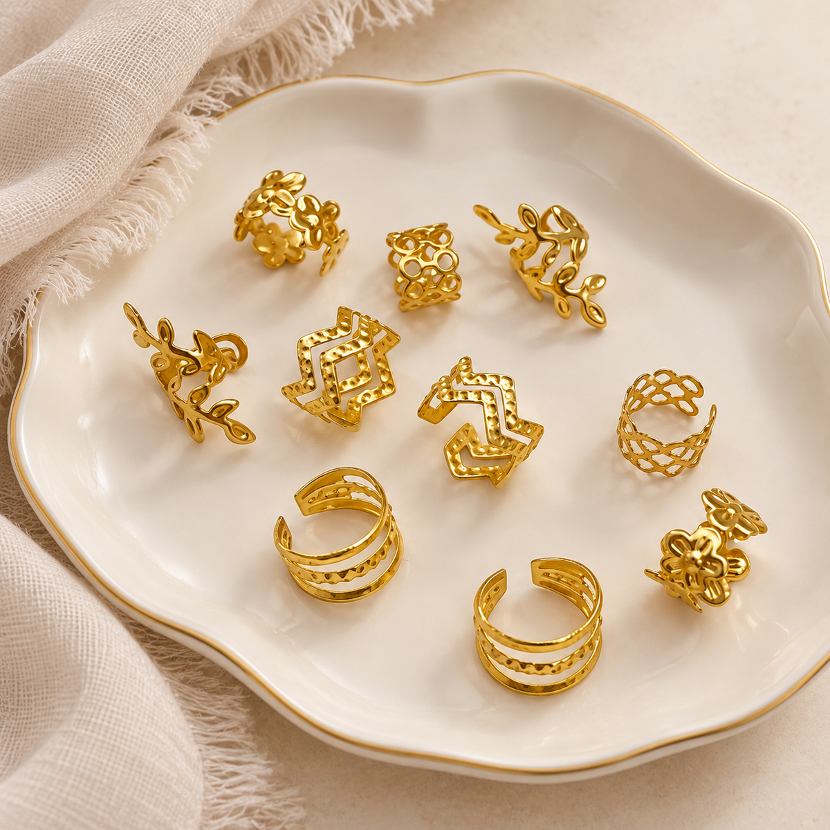 Hijab accessories