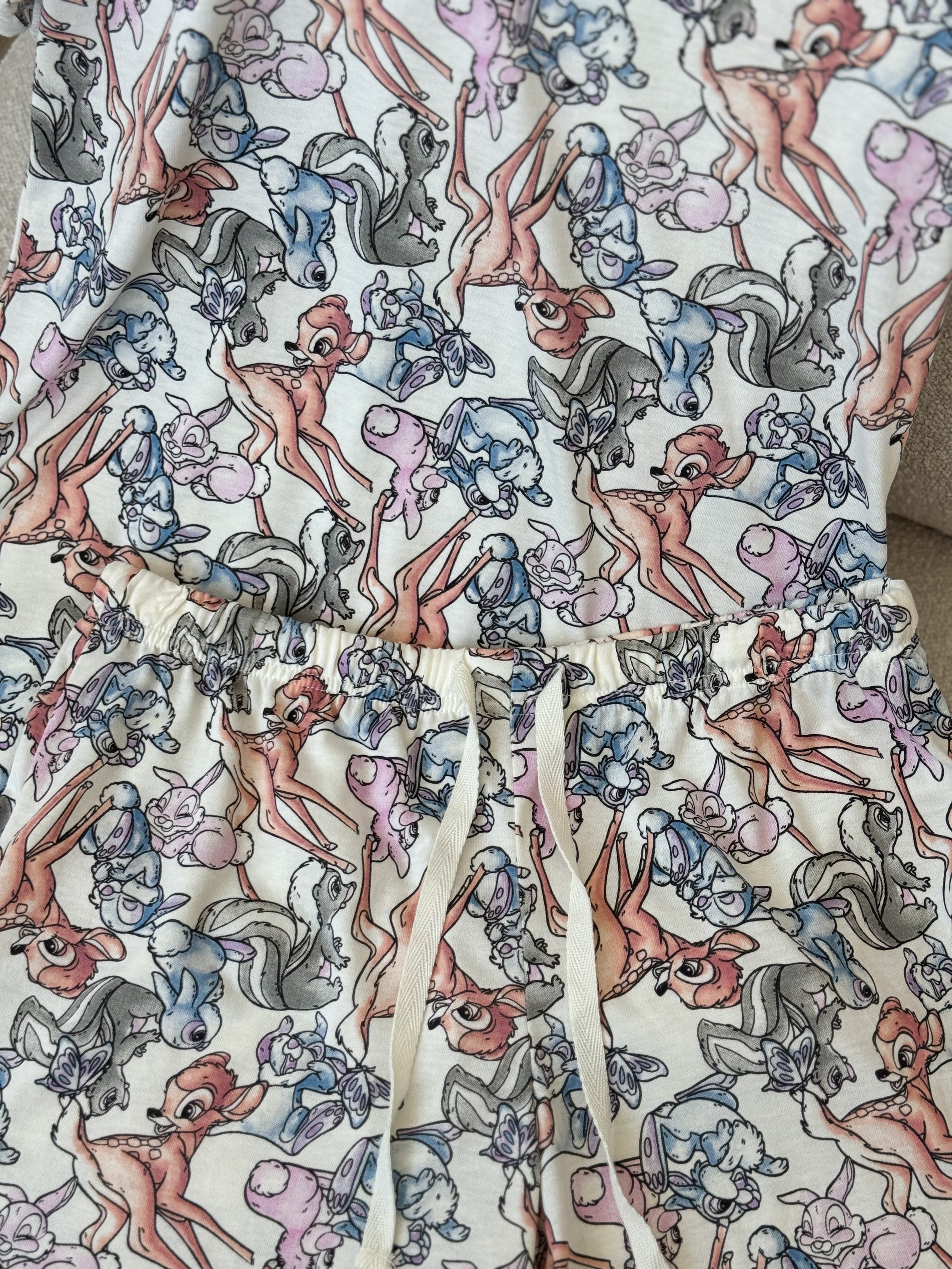 Short Pajama Set - Gazelle