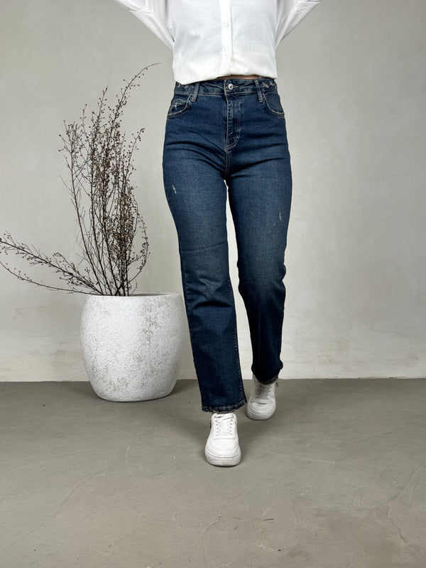 STRAIGHT JEANS | 16