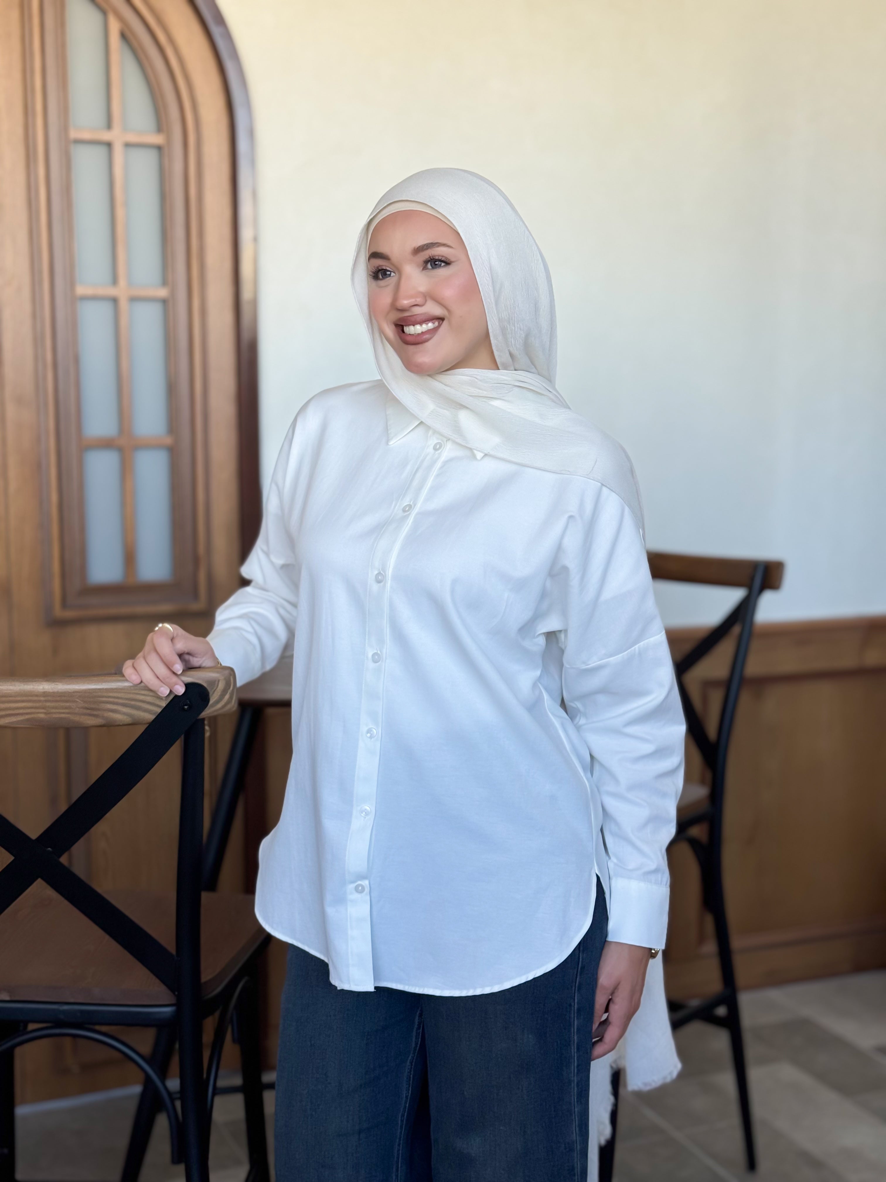 القميص ريم REEM