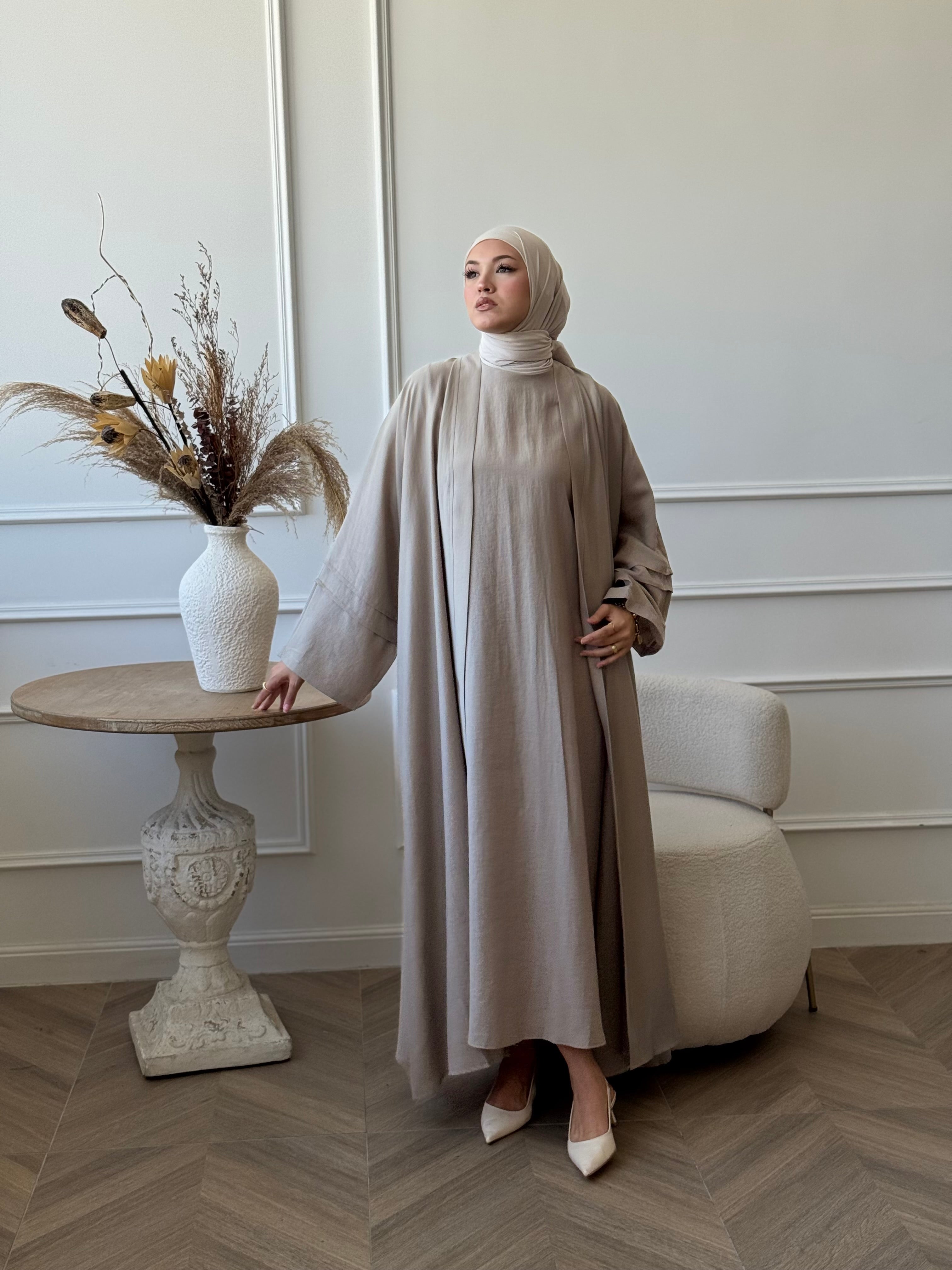 Abaya-52157-BE