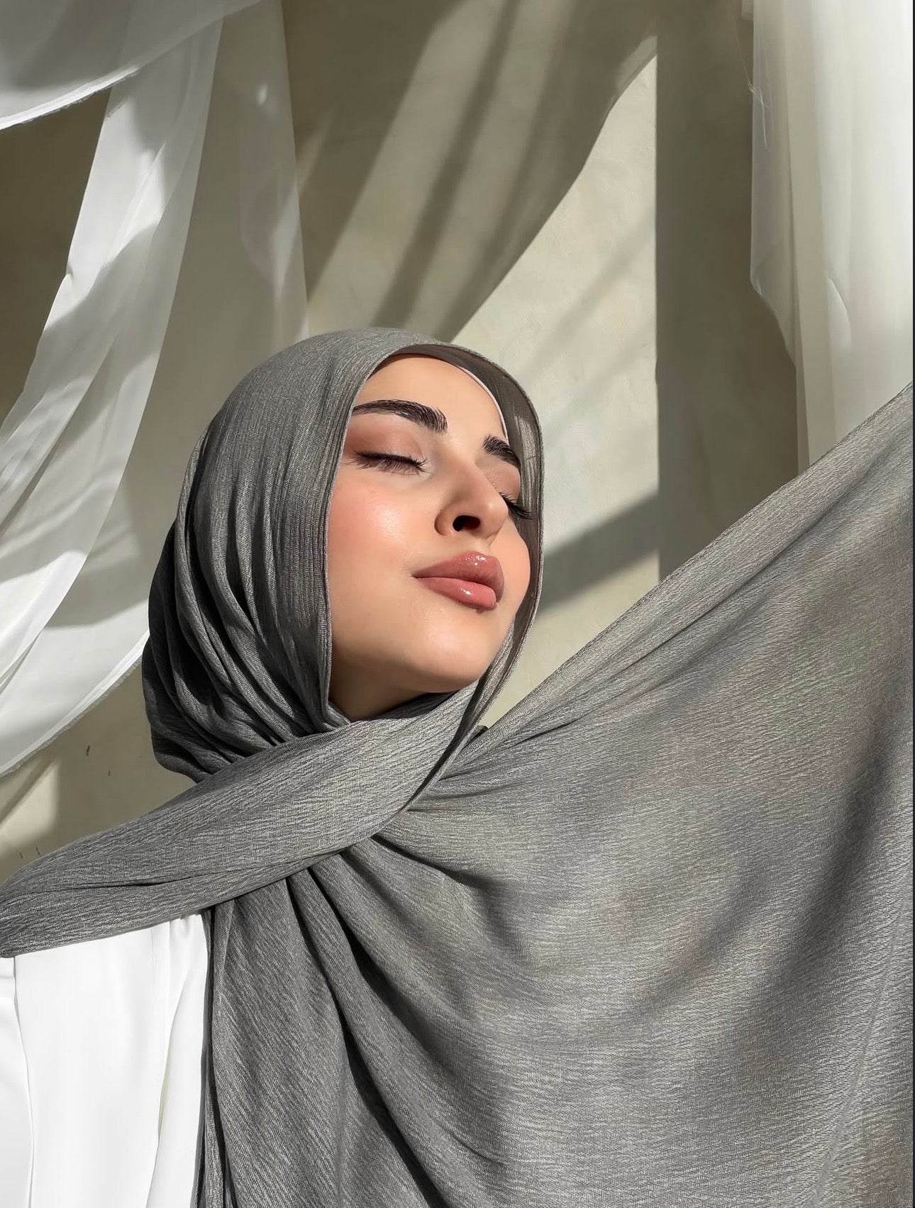 الحجاب العصري