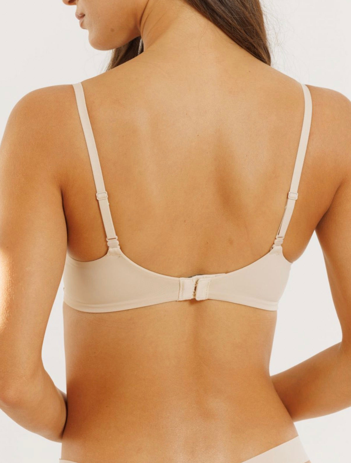 Beige bra