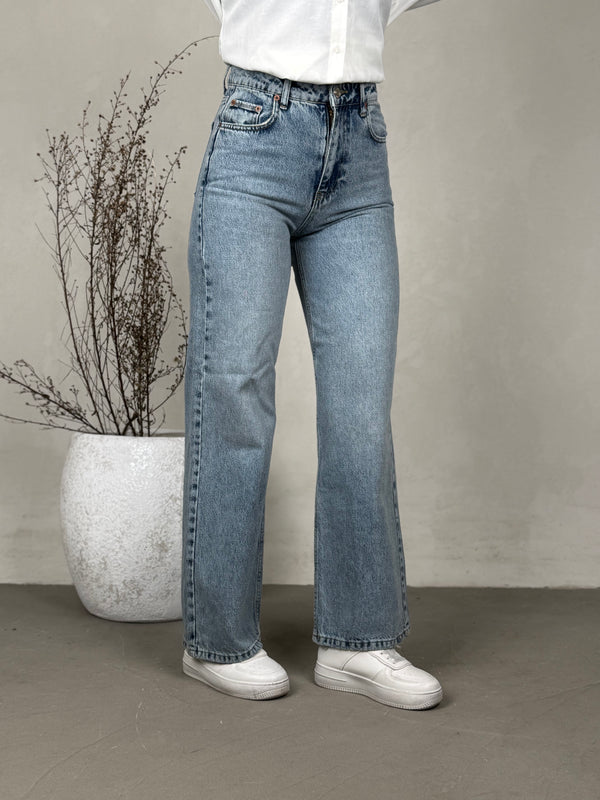 WIDE-LEG JEANS | 60