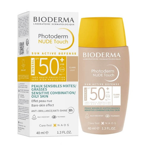 Photoderm Nude Touch SPF 50+ (درجة ذهبية)