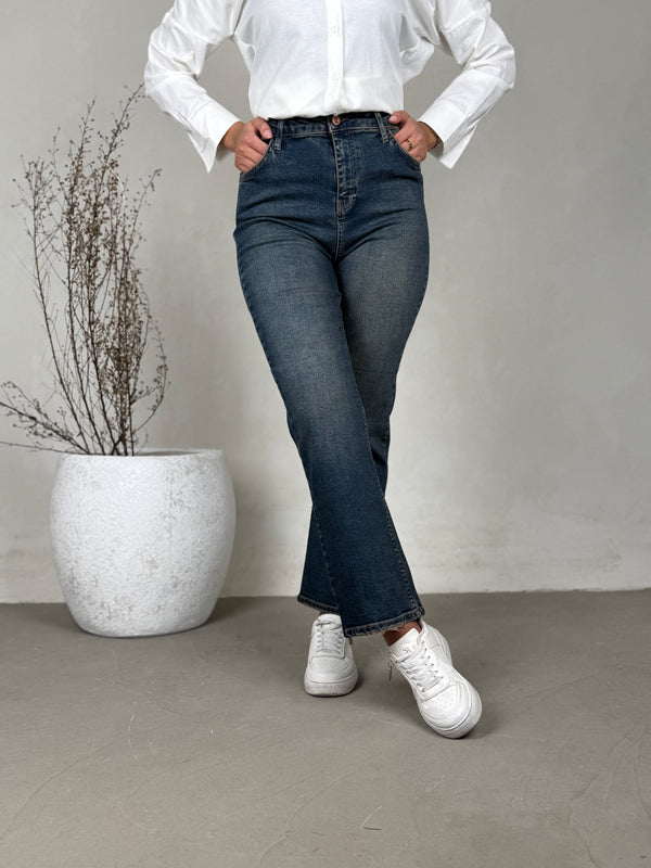 STRAIGHT JEANS | 6