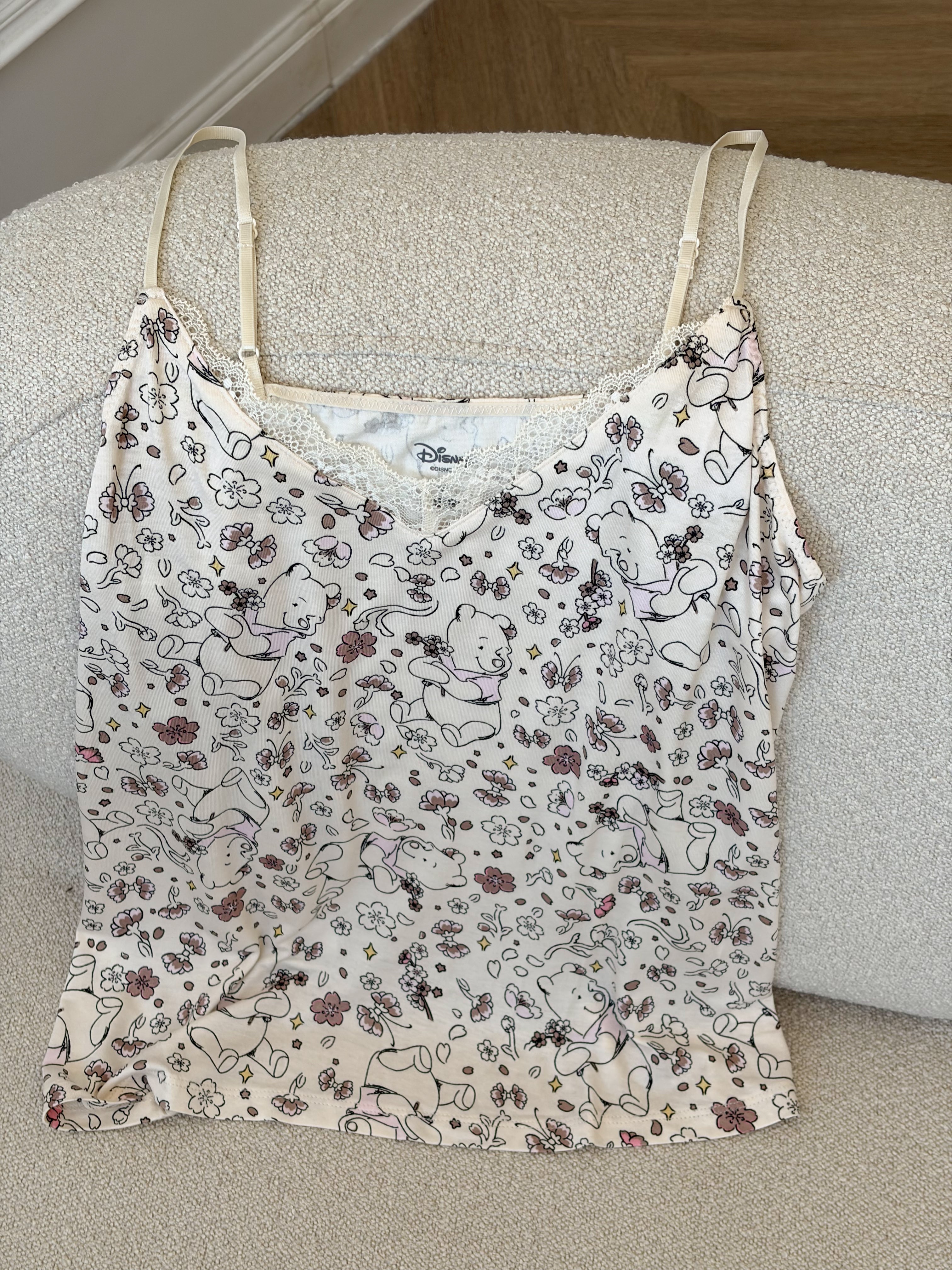 Tank Top Pajama Set - Winnie the Pooh