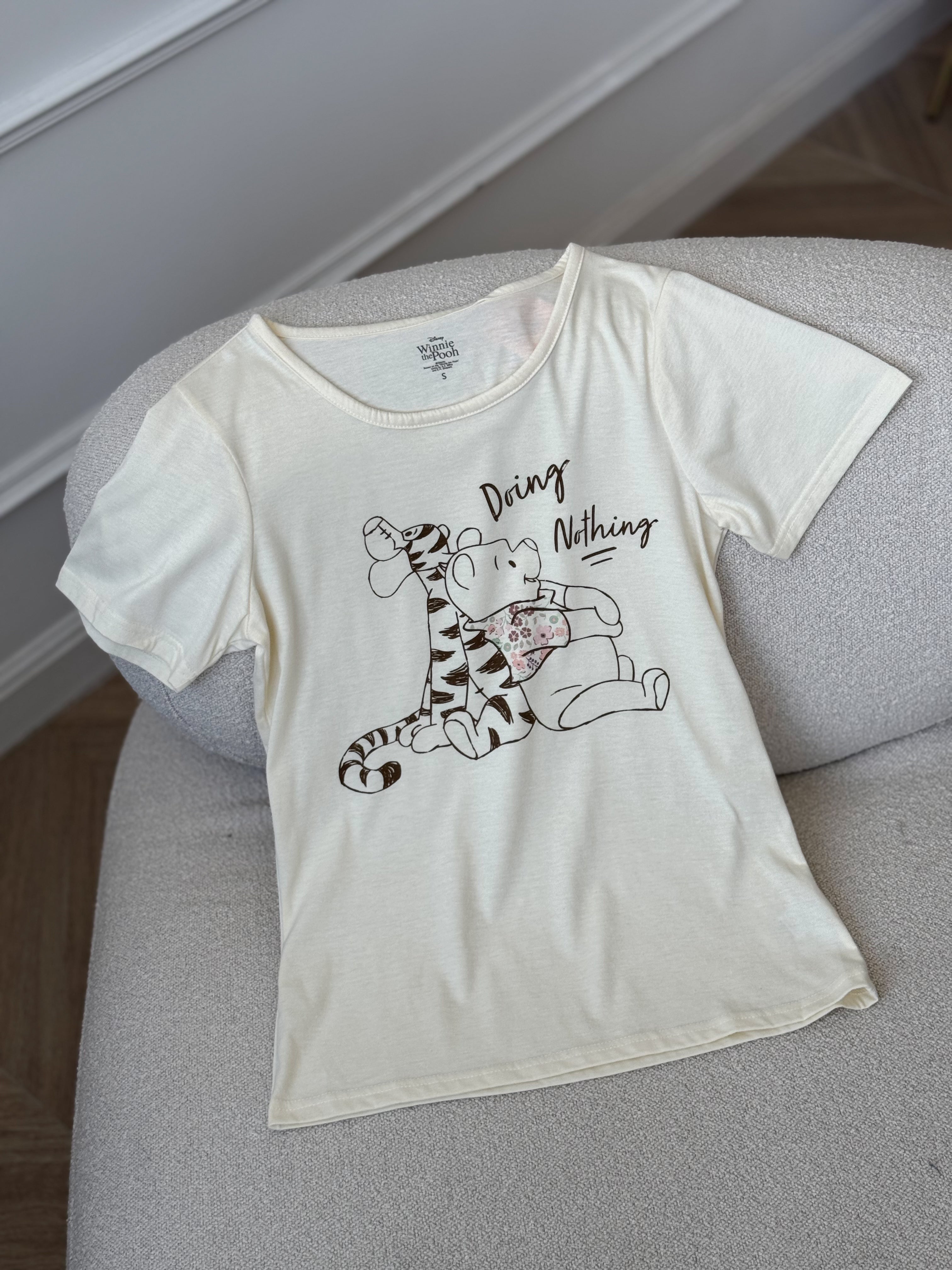 Short Pajama Set - Winnie the Pooh