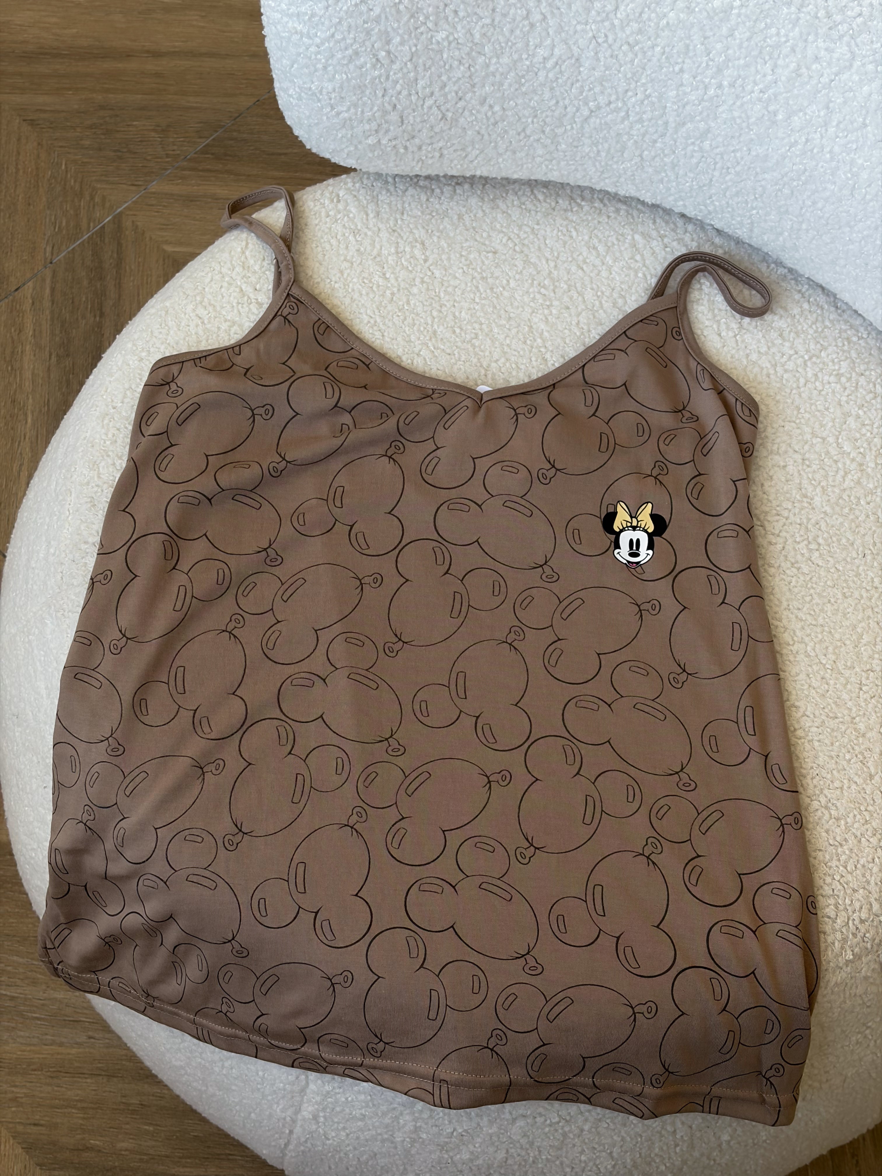 Short Pajama Set - Mickey