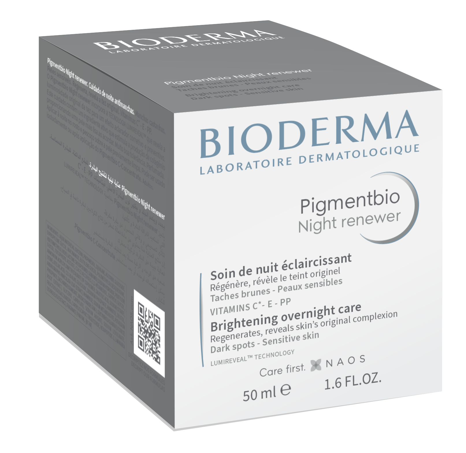 Pigmentbio Night Renewer