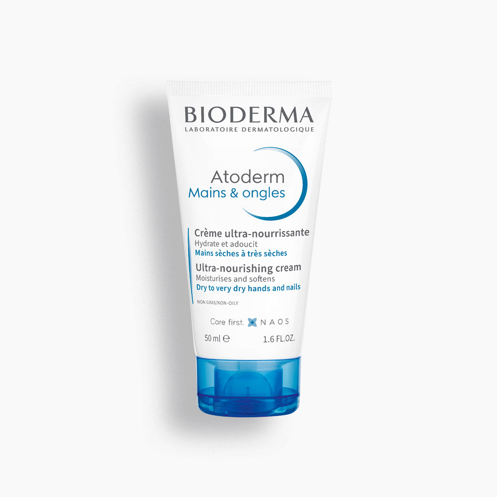 Atoderm Mains & Ongles (Hand & Nail Cream)