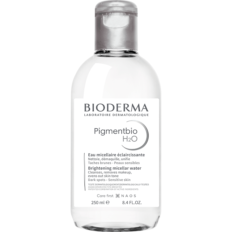 Pigmentbio H2O (Brightening Micellar Water)