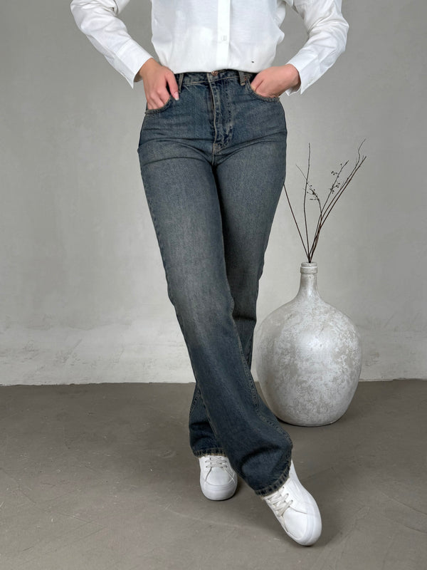 STRAIGHT JEANS | 55