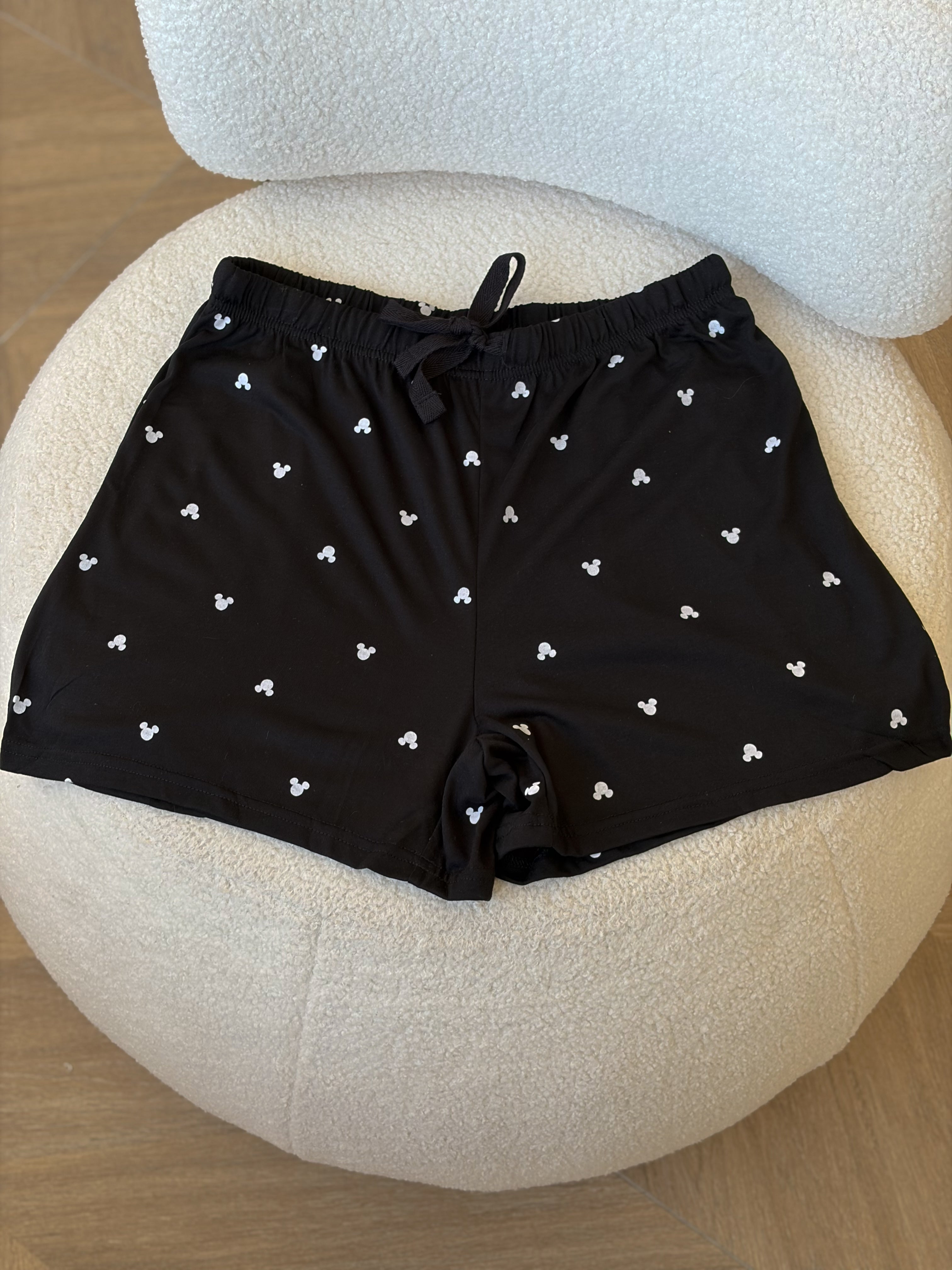 Short Pajama Set - Mickey