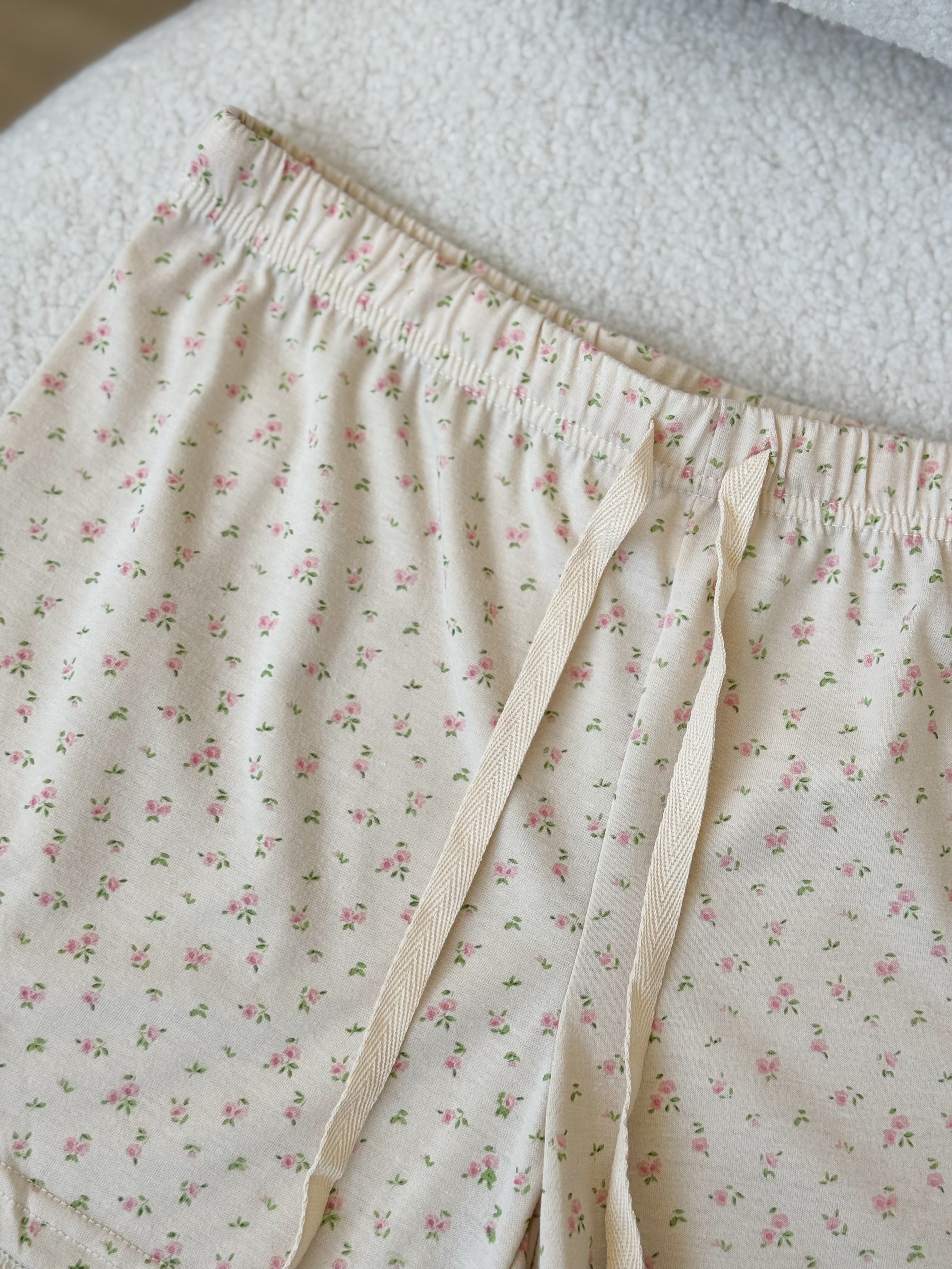 Short Pajama Set - Winnie the Pooh