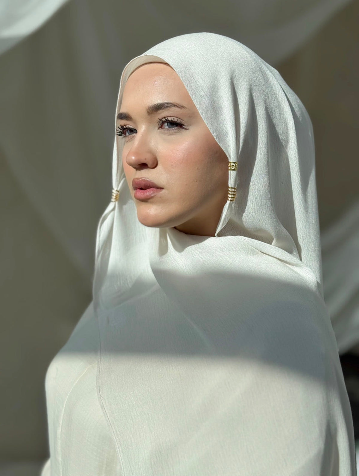 Hijab accessories