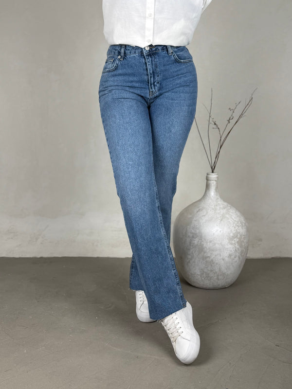 STRAIGHT JEANS | 88