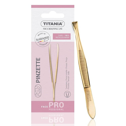 Titania Tweezers Gold 1060/Gga