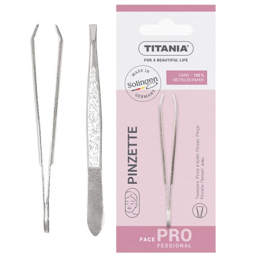 Titania Tweezers Narrow 1064