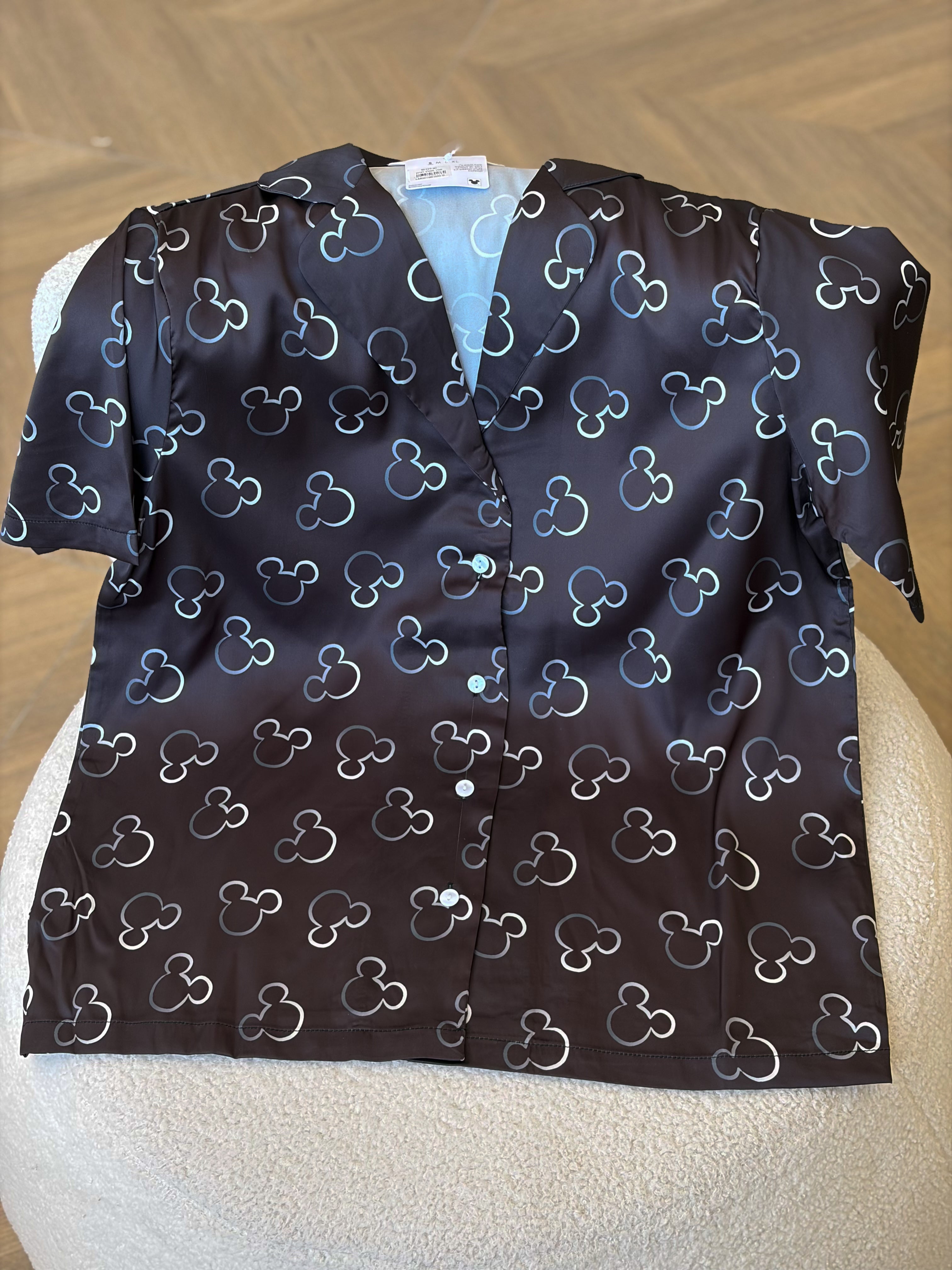 Short Pajama Set - Mickey