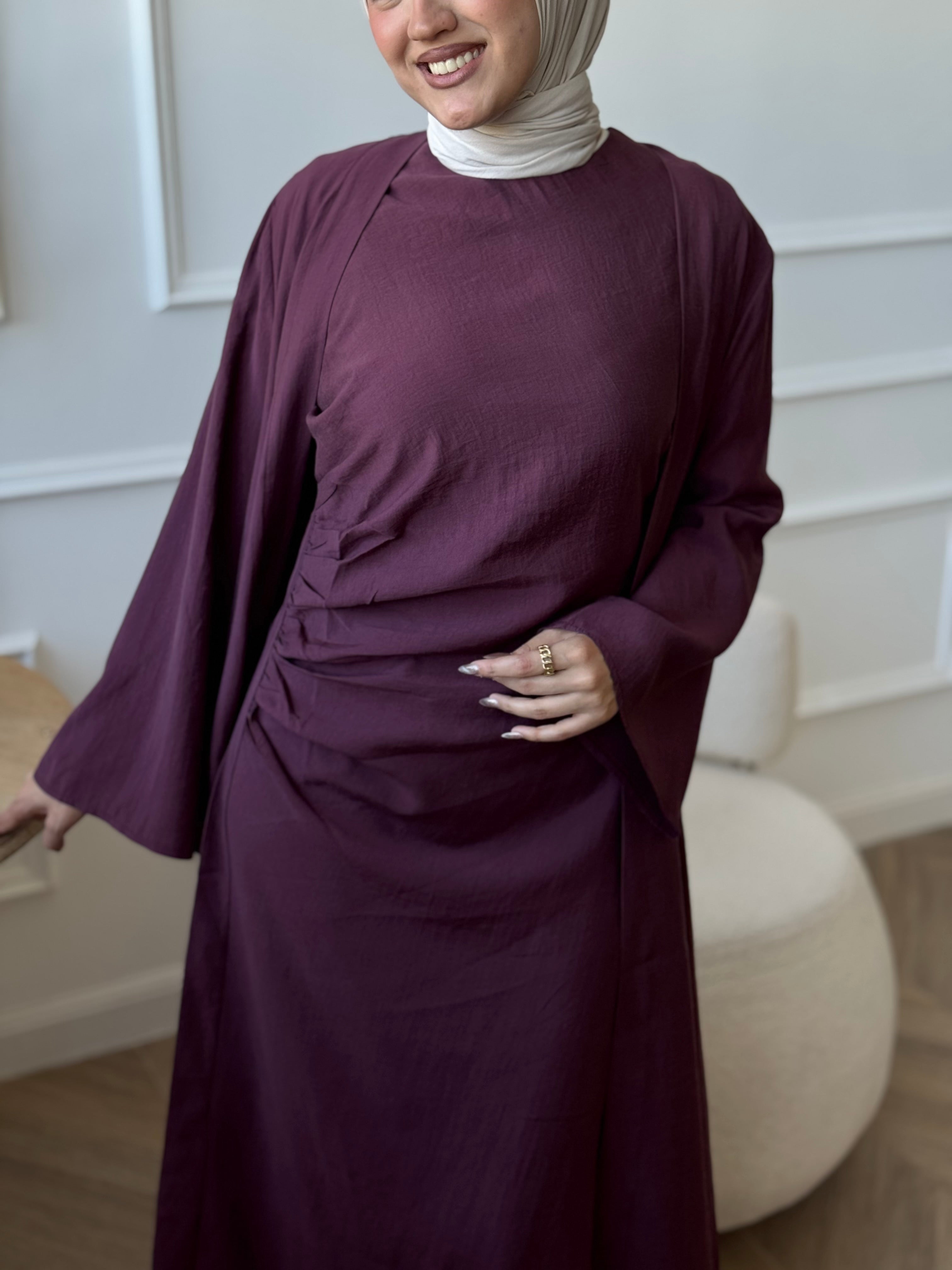 Abaya-52211-BND