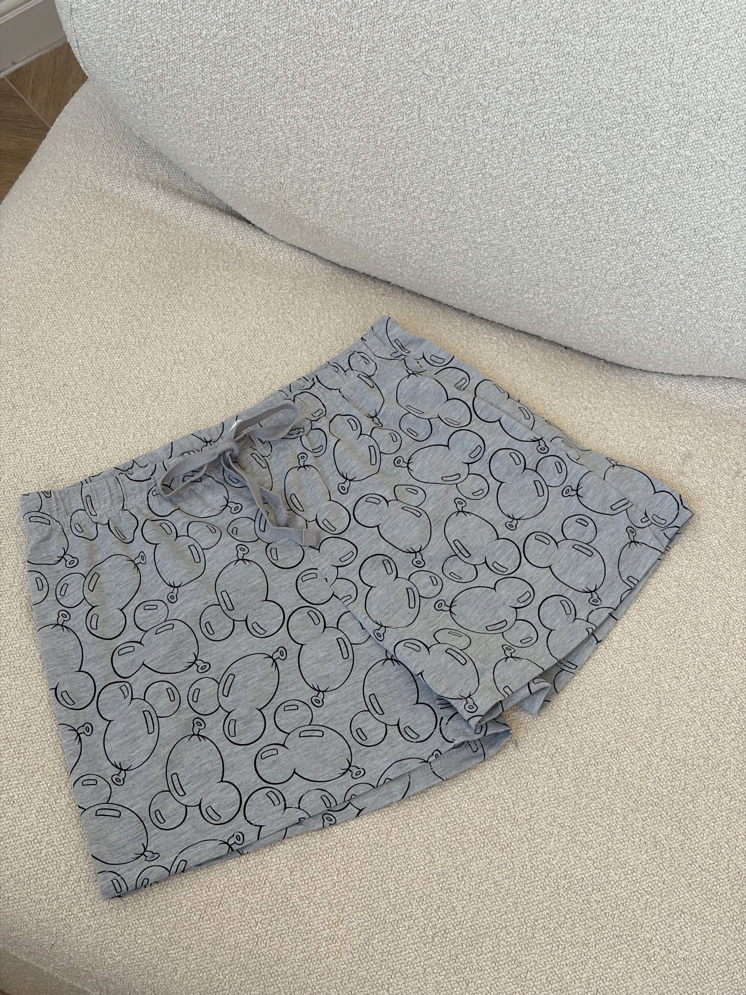 Short Pajama Set - Minnie