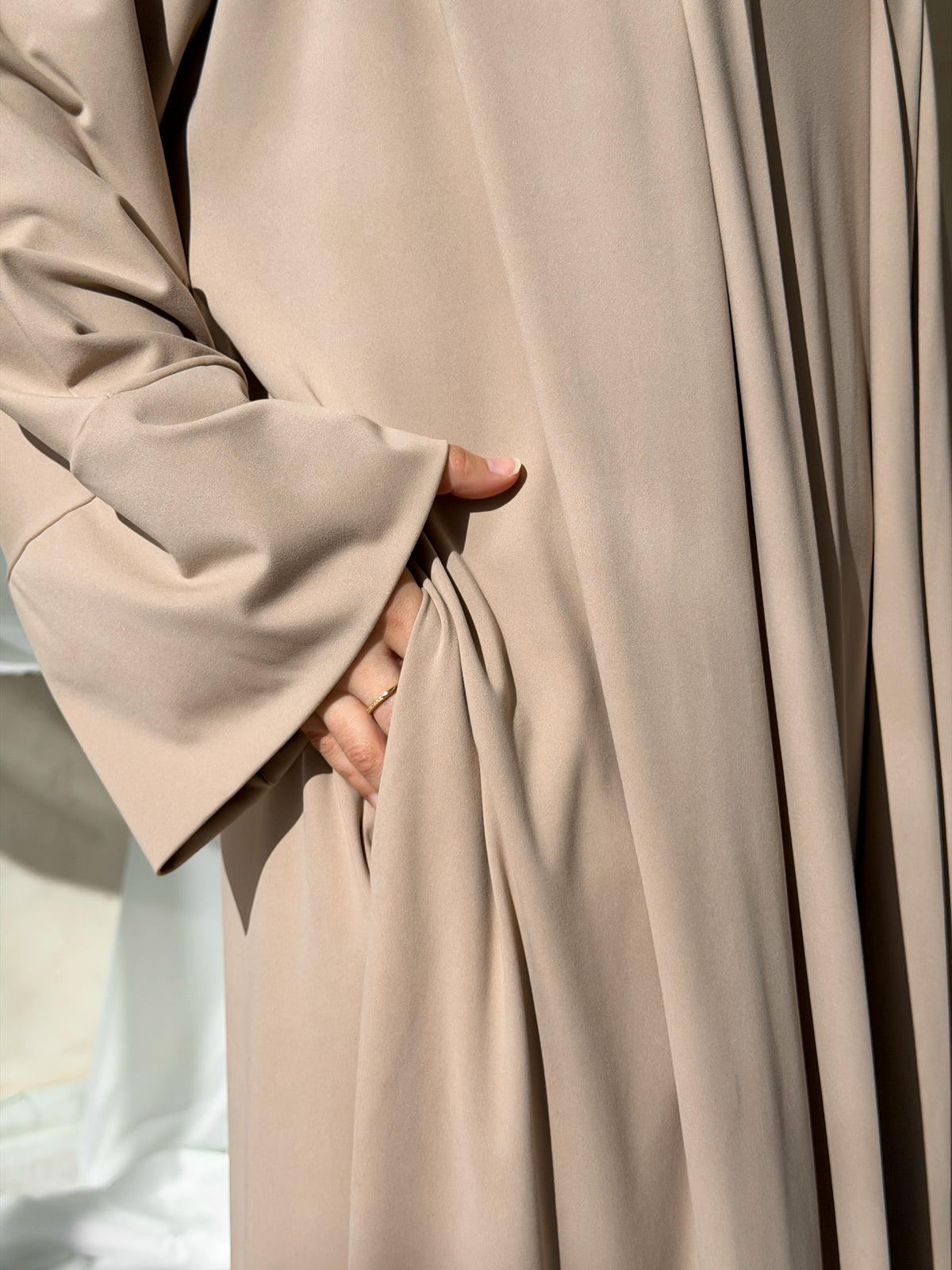 Baraka | Abaya-beige