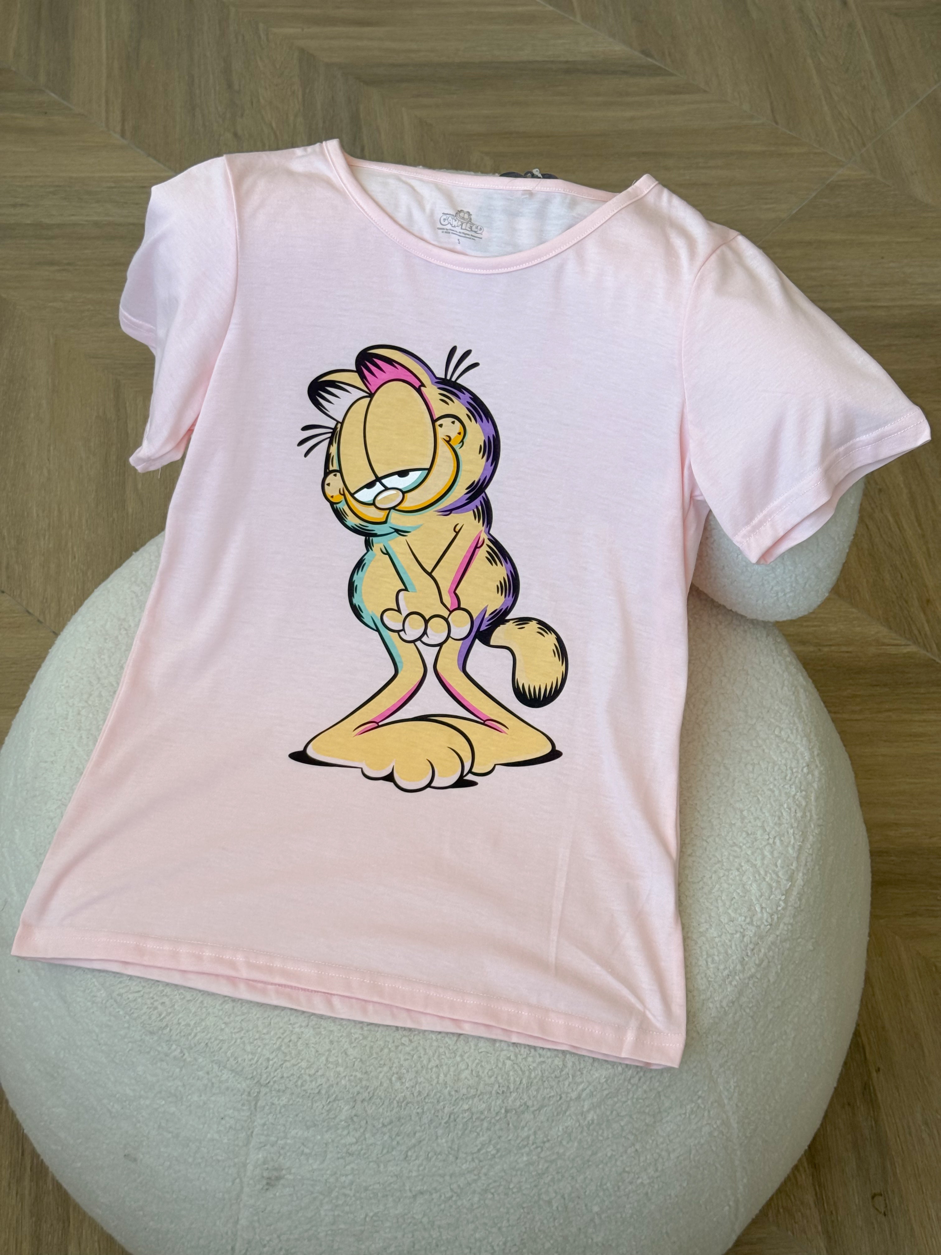 Short Pajama Set - Garfield