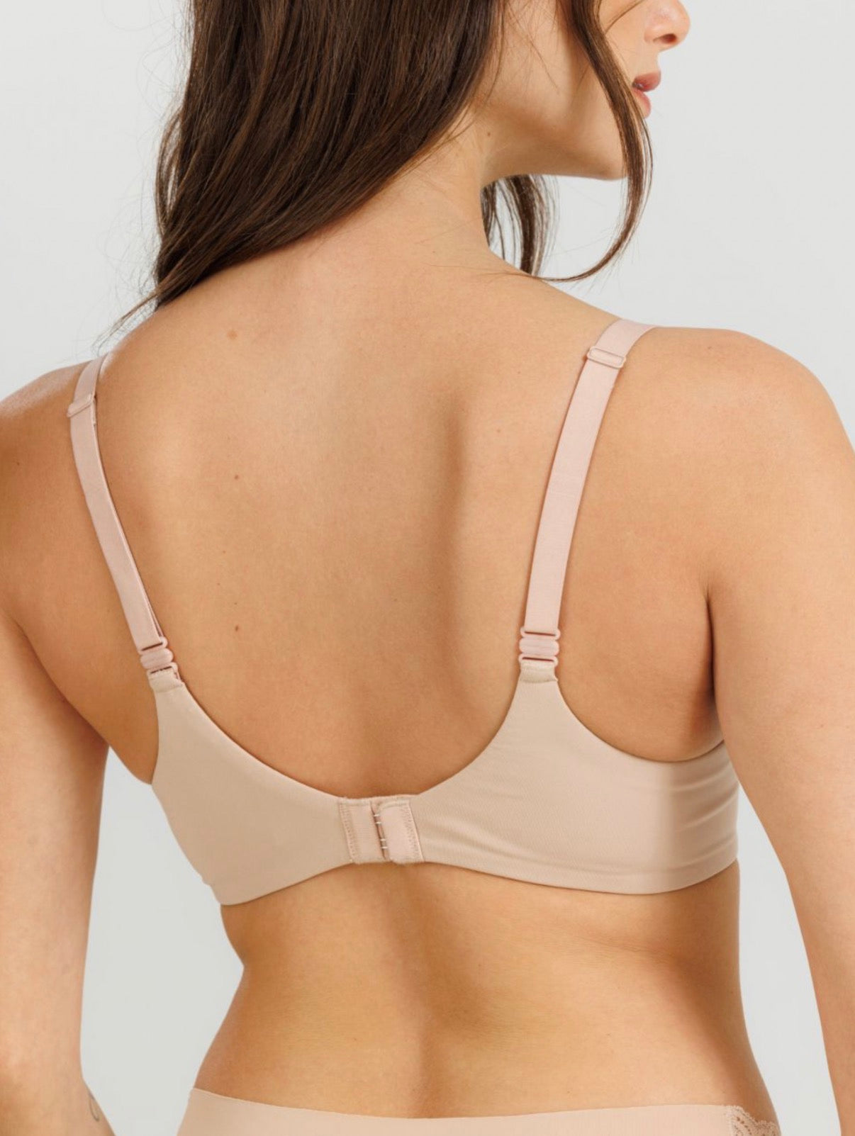 Beige bra