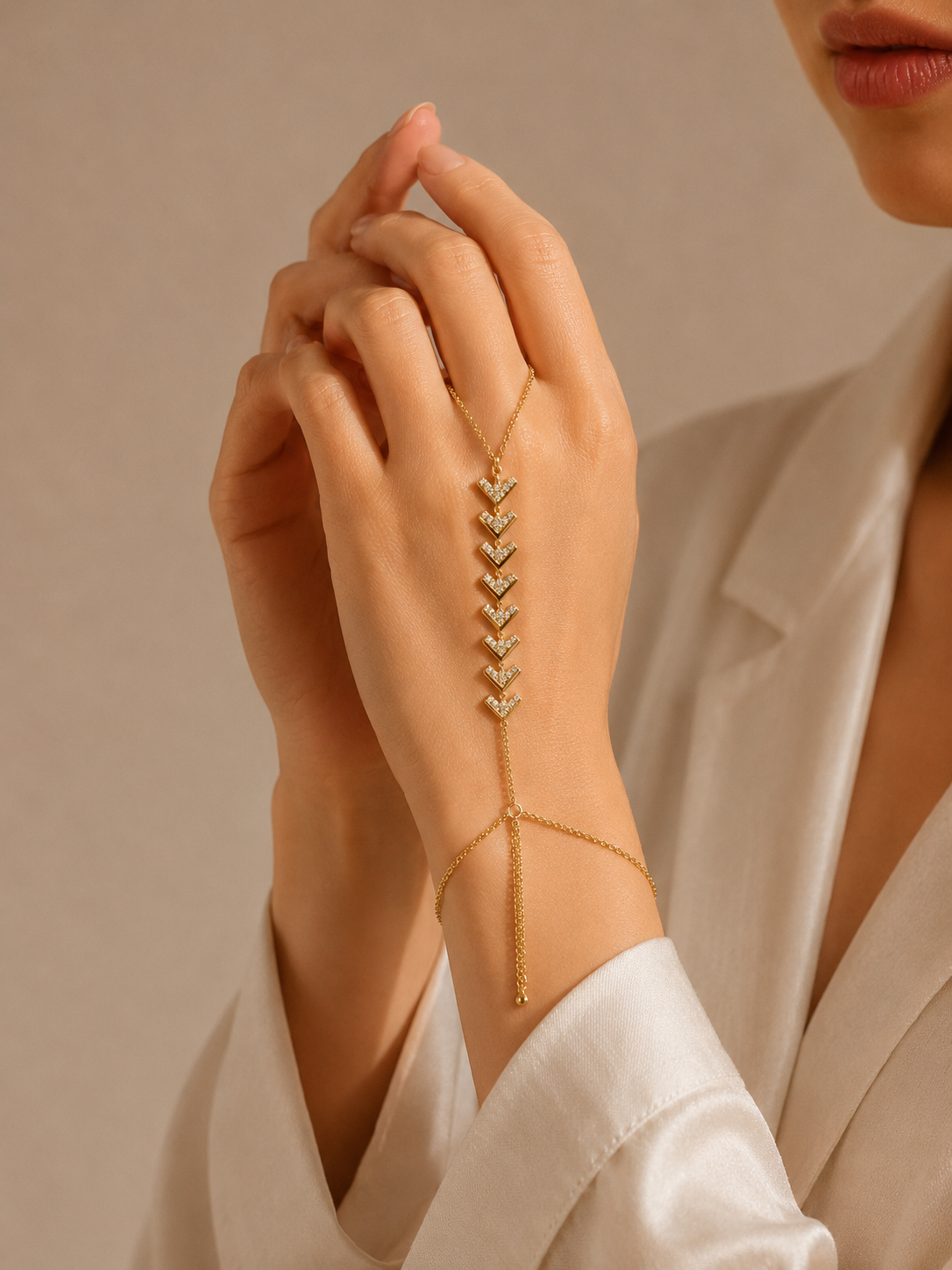 hand chain 9