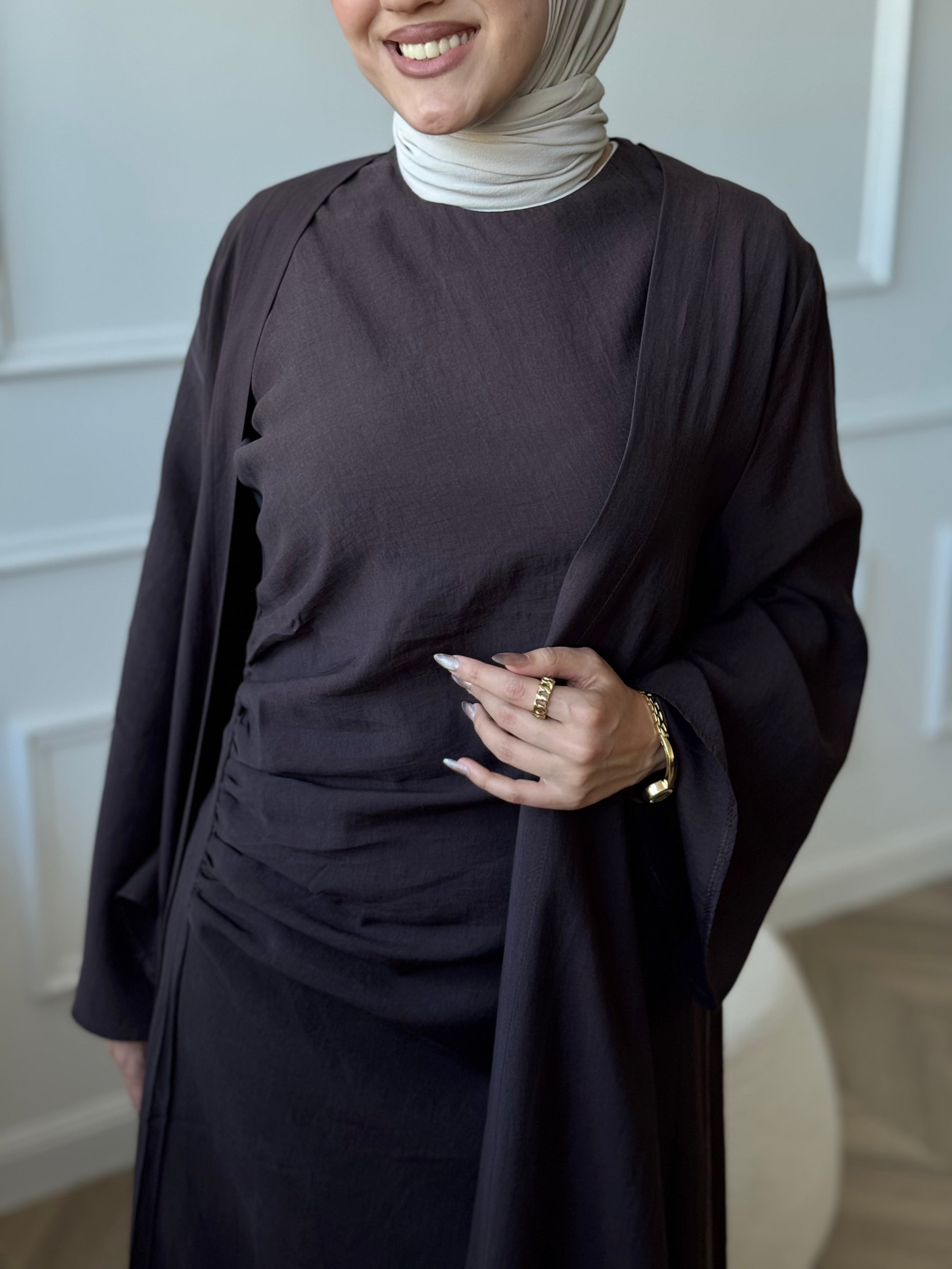 Abaya-52211-BN