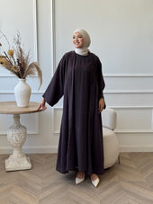 Abaya-52157-BN