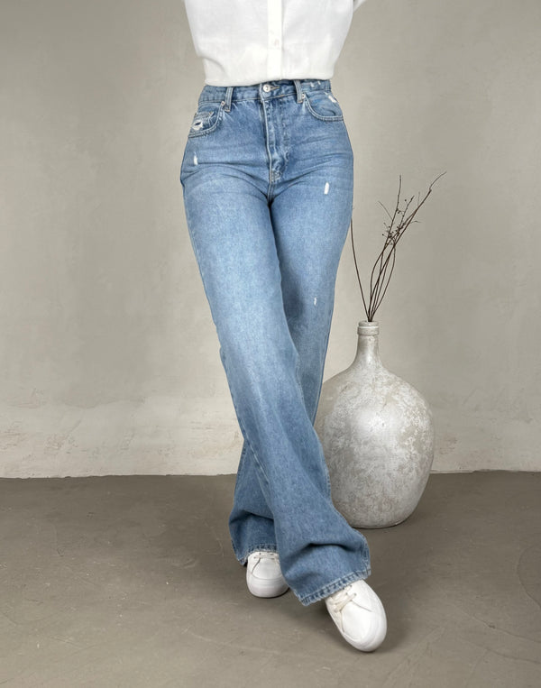 WIEDLEG JEANS | 02