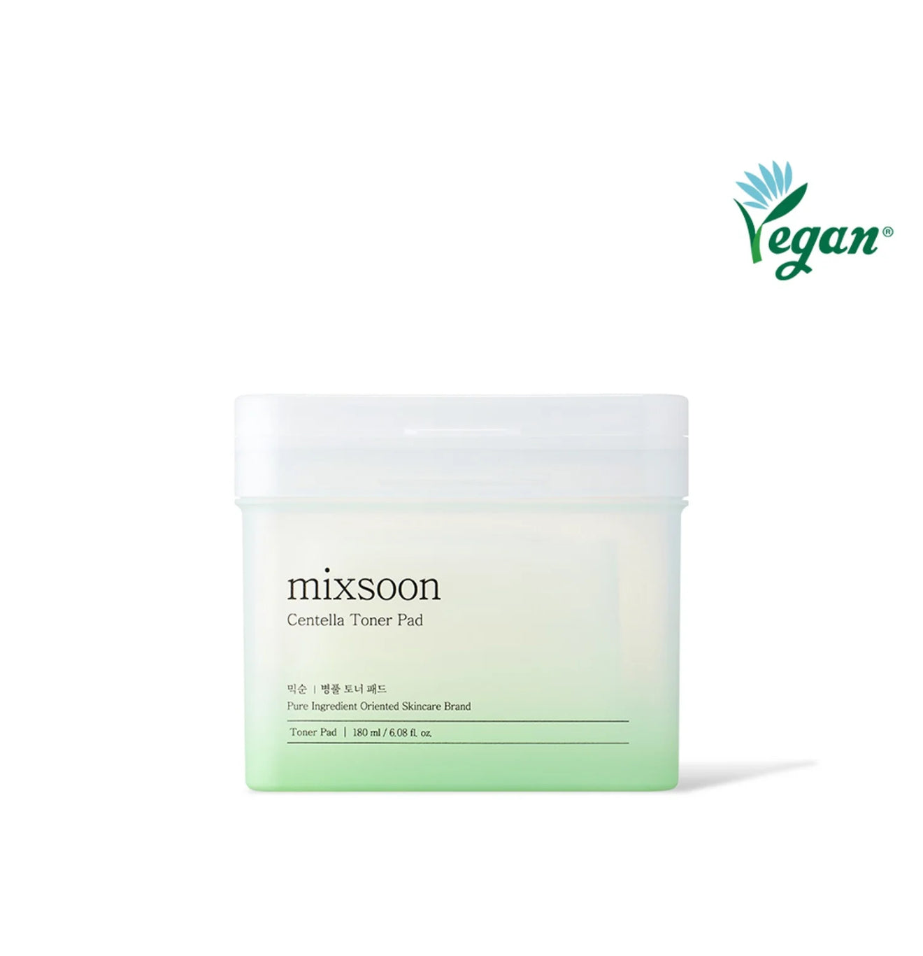 Mixsoon Centella Tonwr Pad 180ml