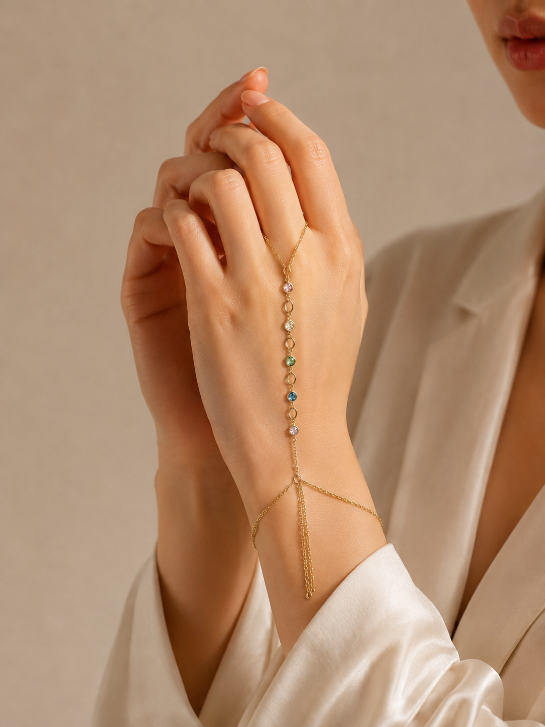 hand chain 8