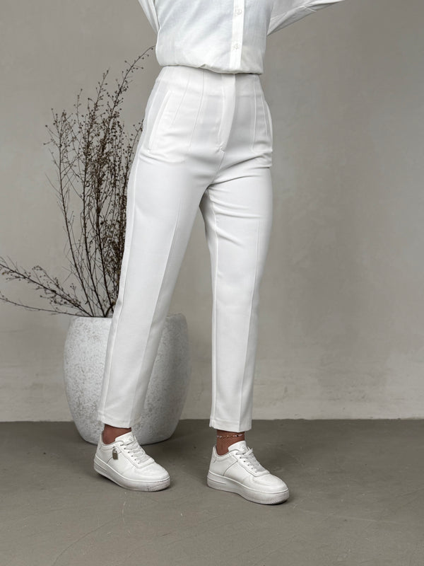 قماش ابيض Zara